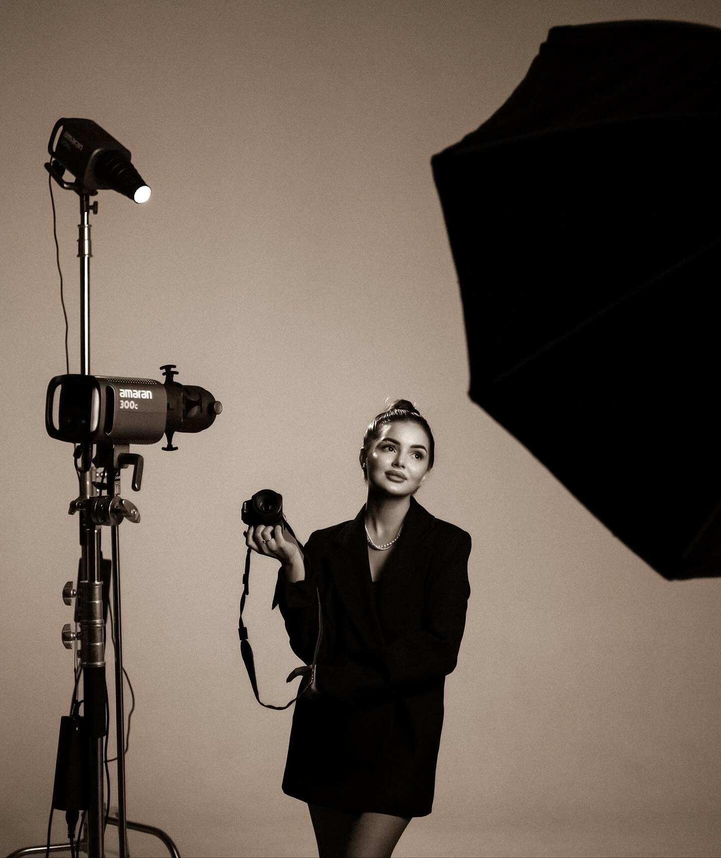 Портретный и фотограф Мария Макарова