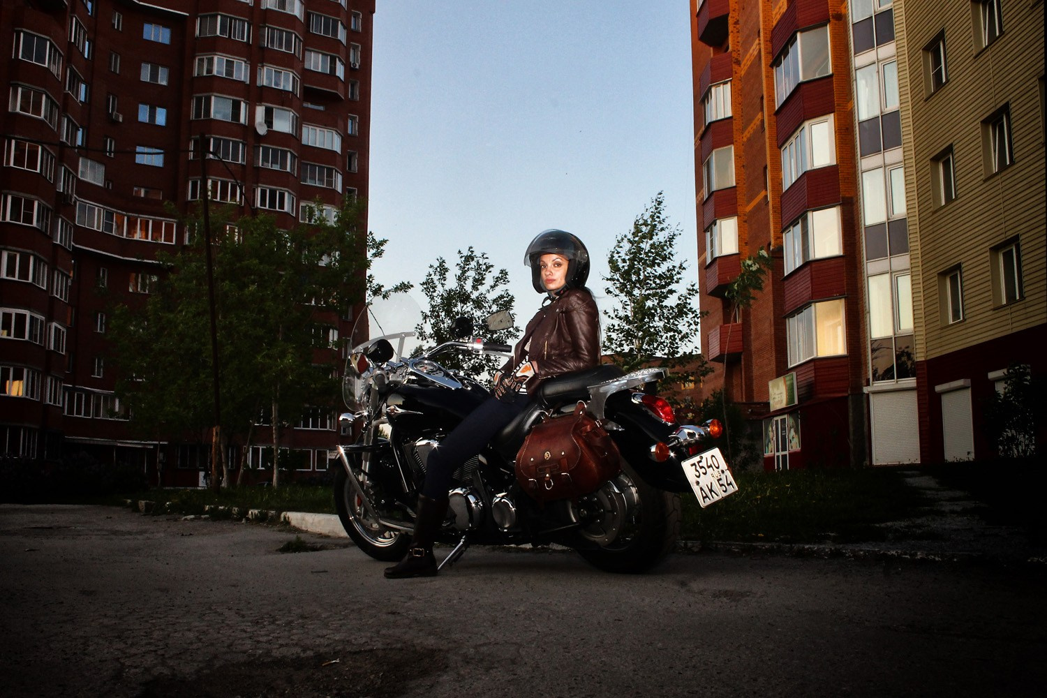 Храбрые сердца. Julia Altukhova, multimedia artist