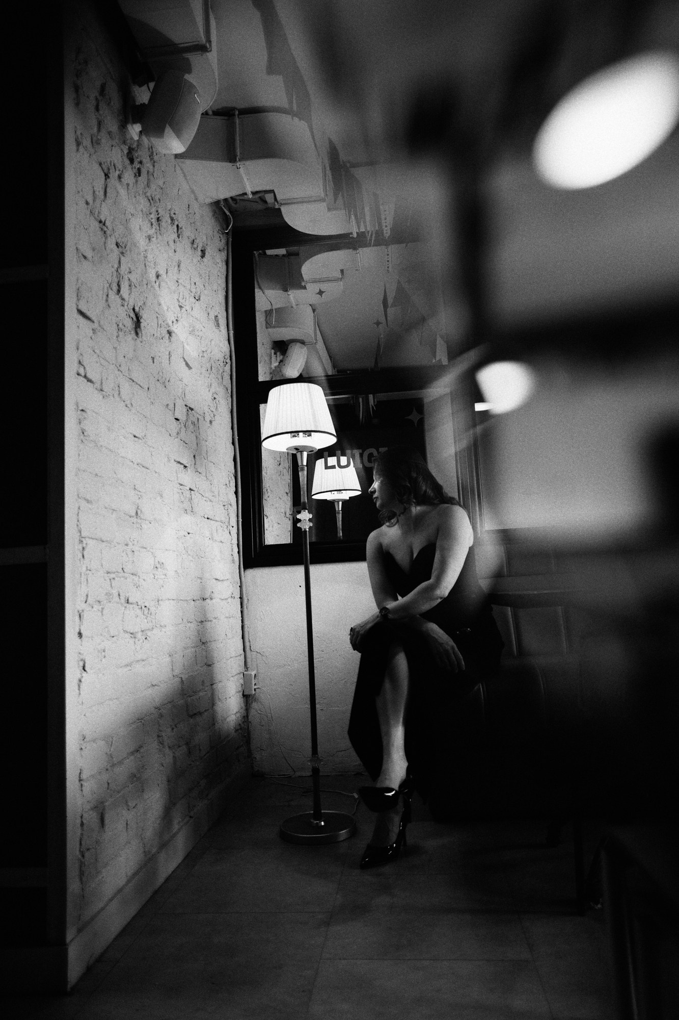 Фотопроект Женя, женский портрет в Тюмени. Портретный фотограф Тюмень Дарья Мустафина