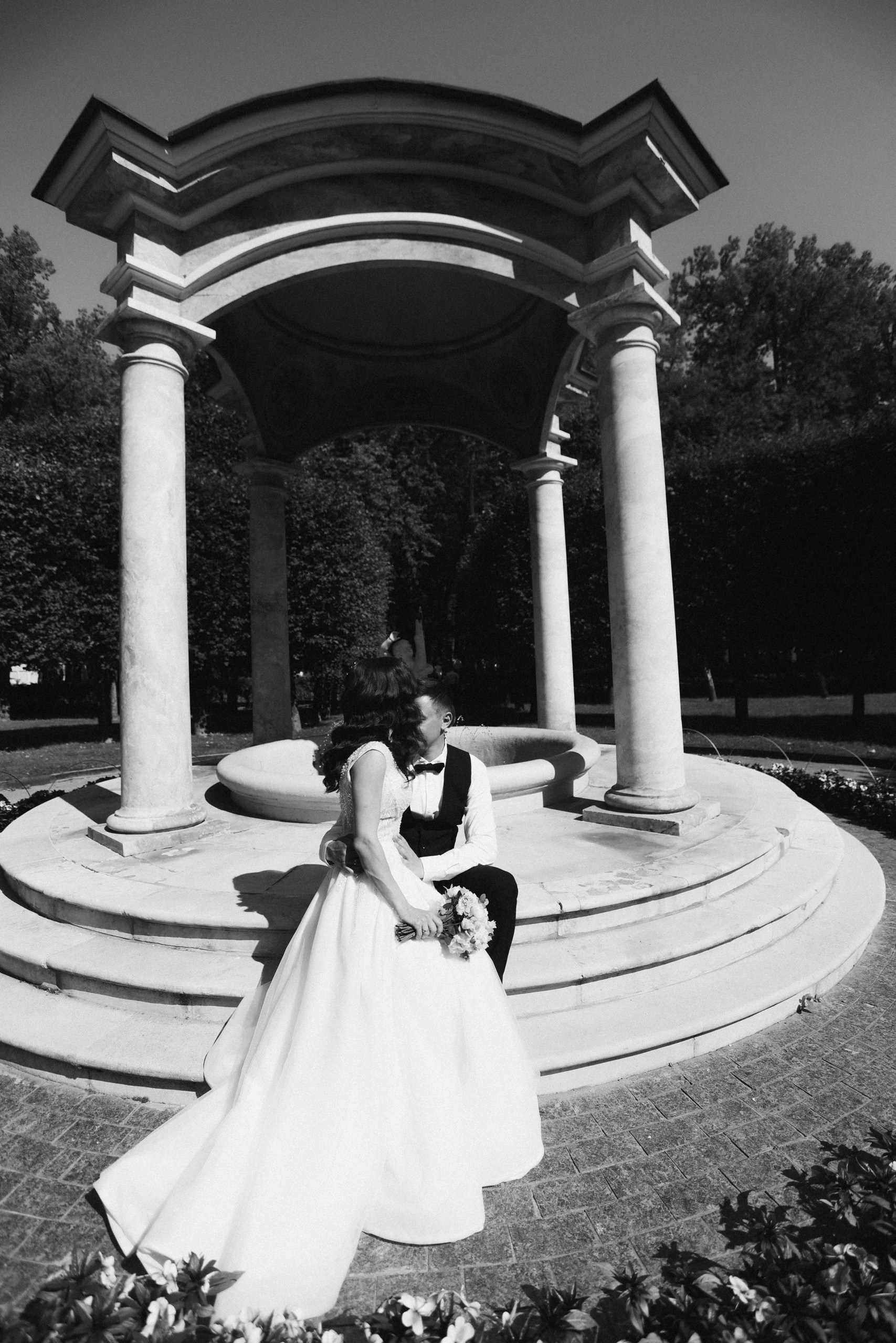 Локации для съемок в Москве. Фотограф НатаФото (Наталья Яковенко) Дмитров Москва Питер