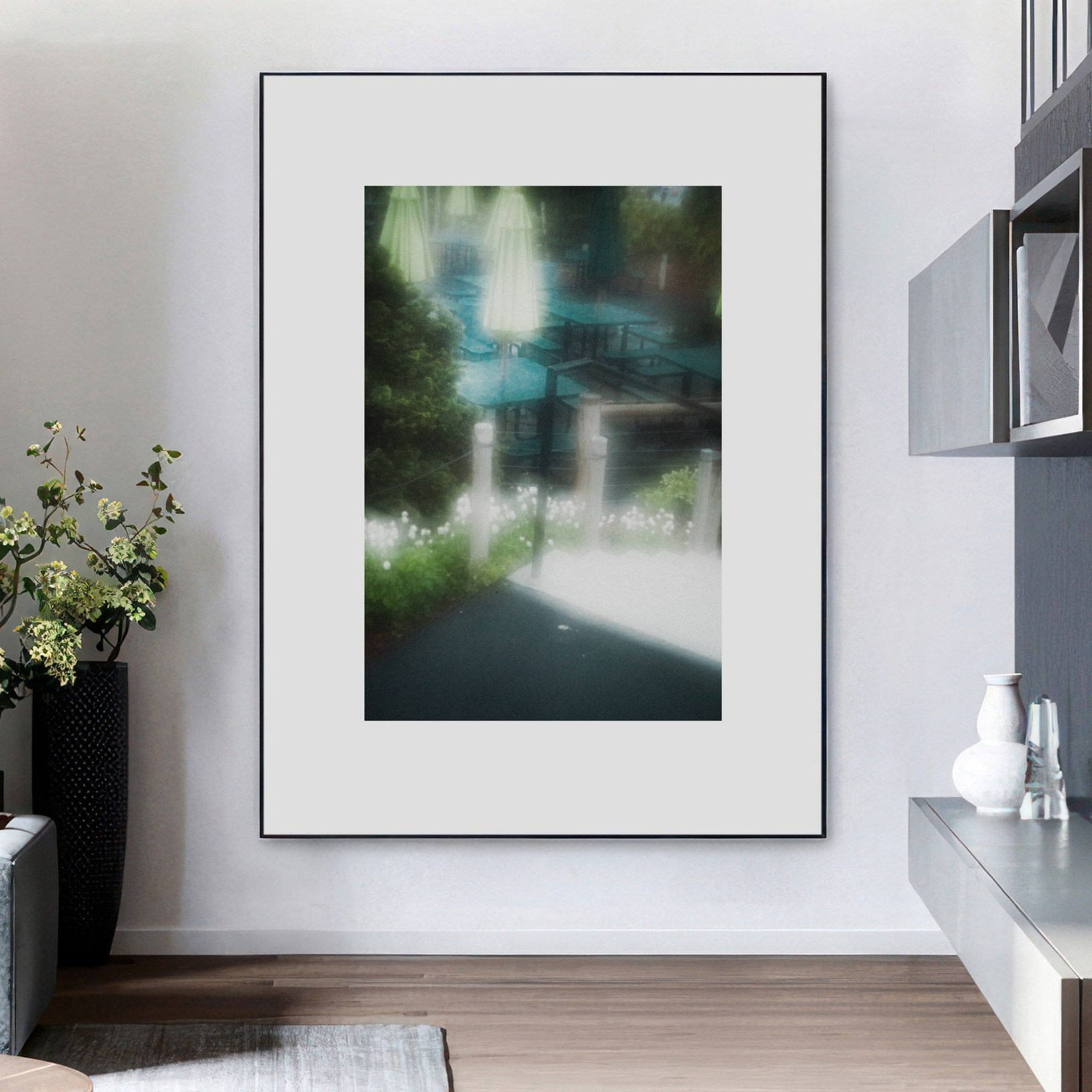 LONDON. Eduard Kopysov — International visual artist