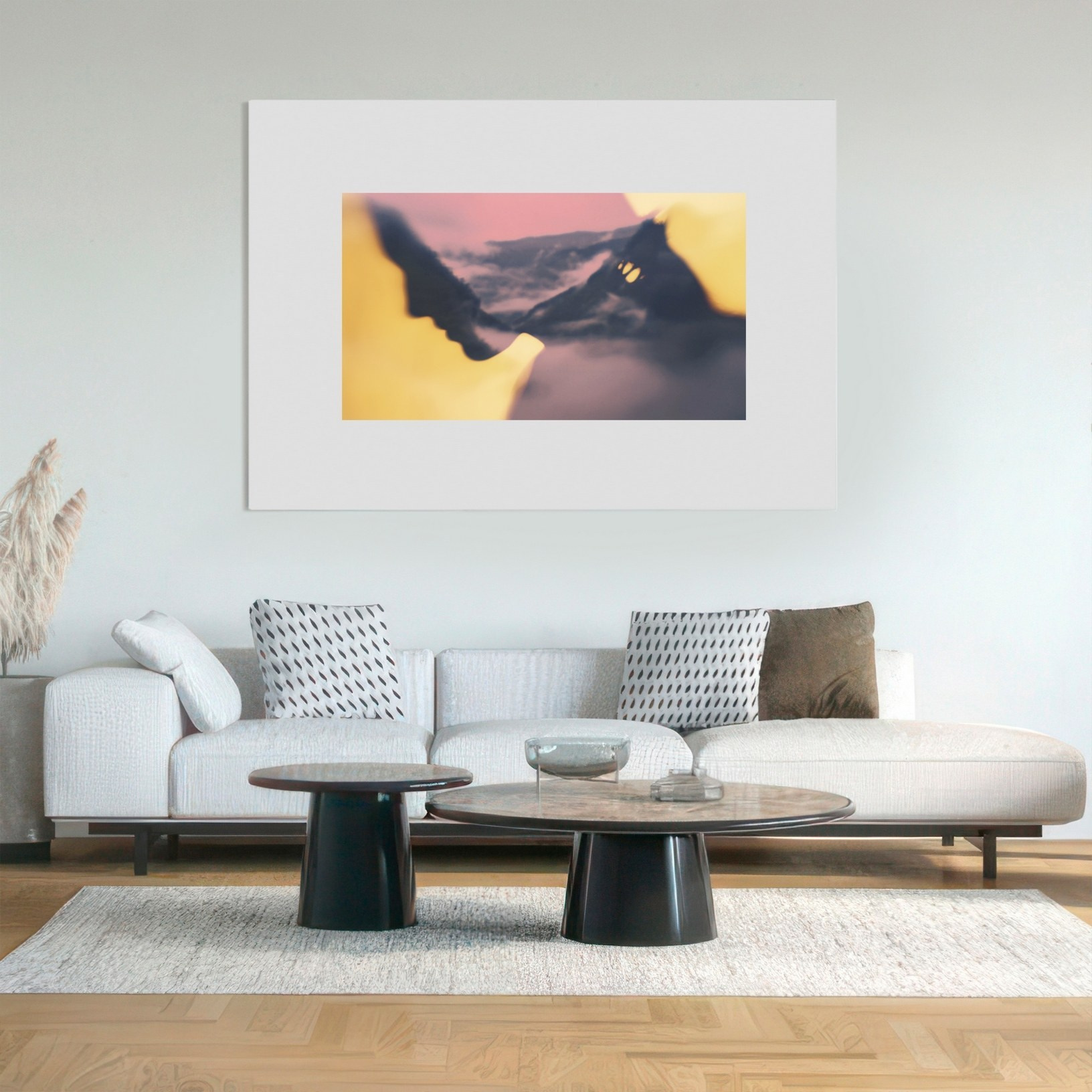 PAST LIVES. Eduard Kopysov — International visual artist