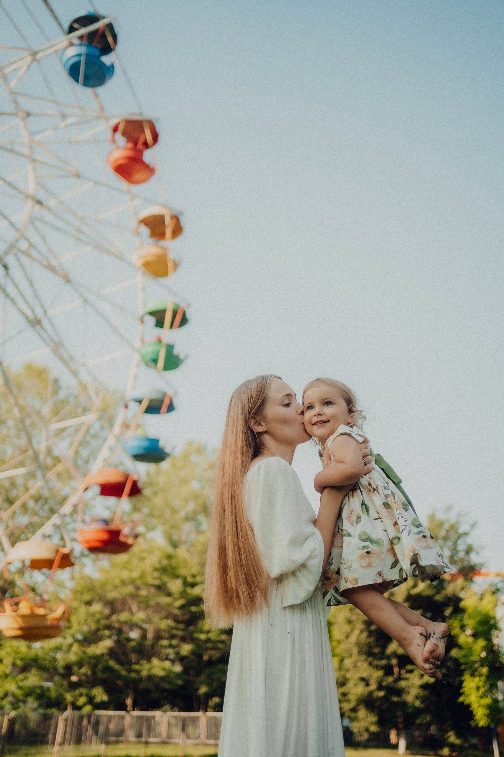 Парк в Горячем Ключе фотопрогулка