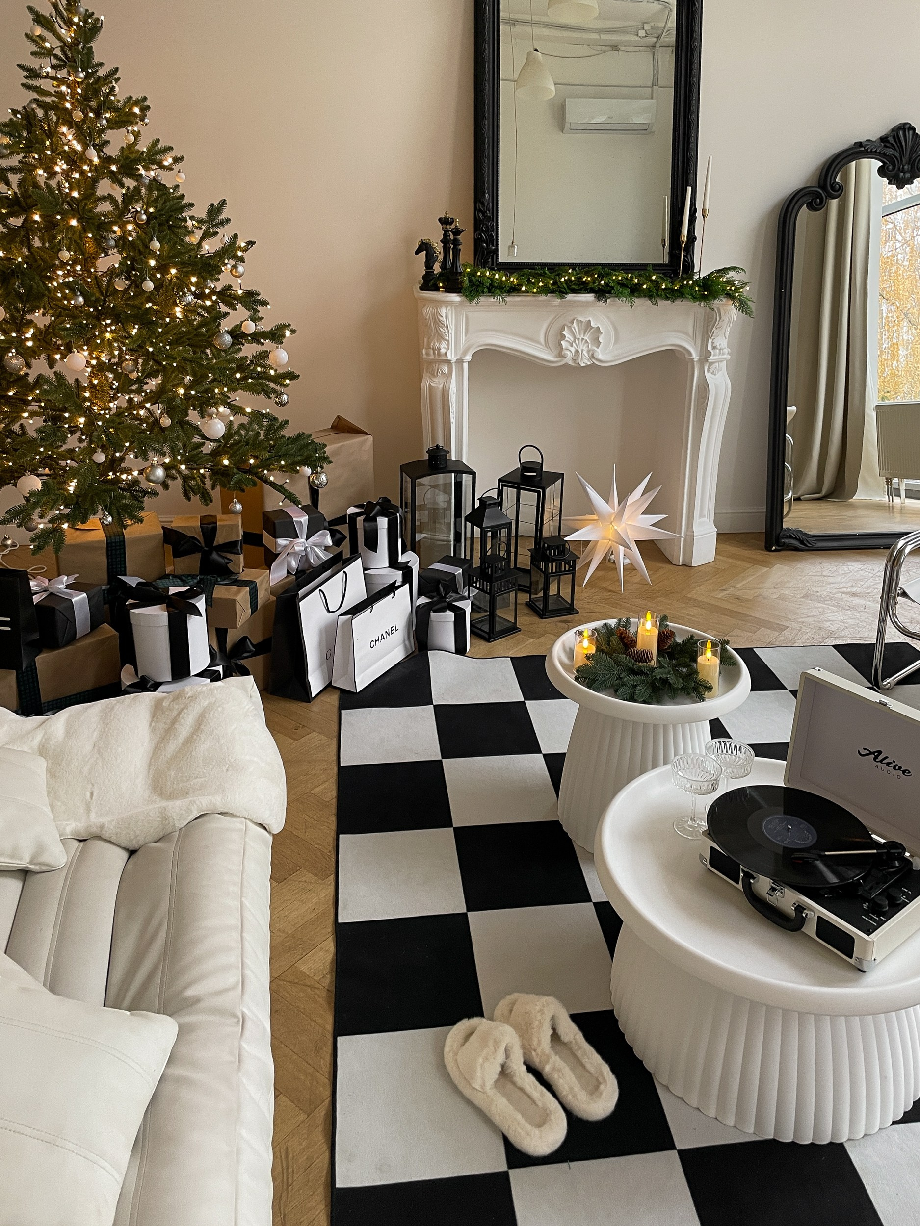 Фотостудии новый год