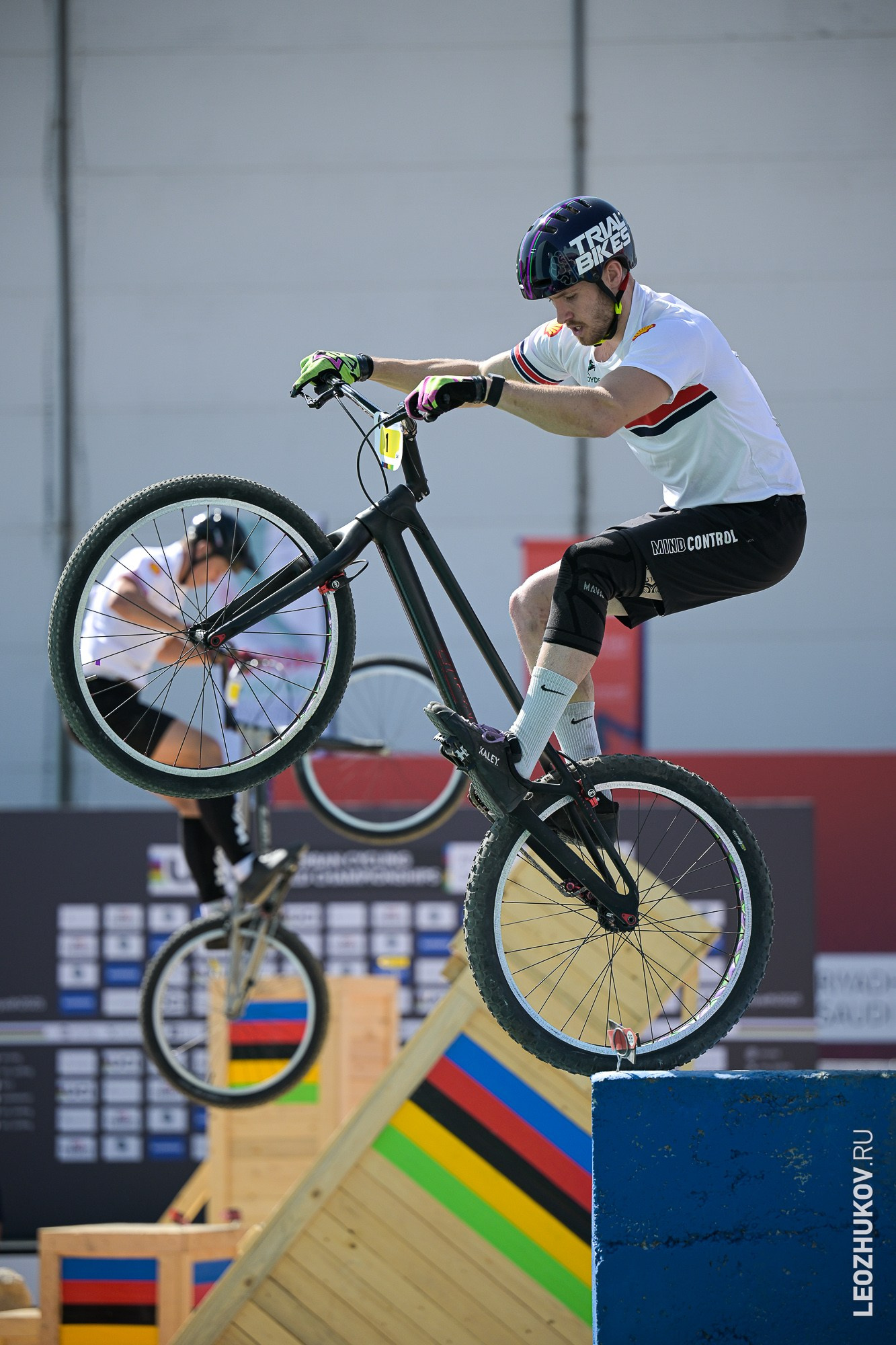 UCI Trials World Champs 2025 — day 3. Sports photographer Leonid Zhukov