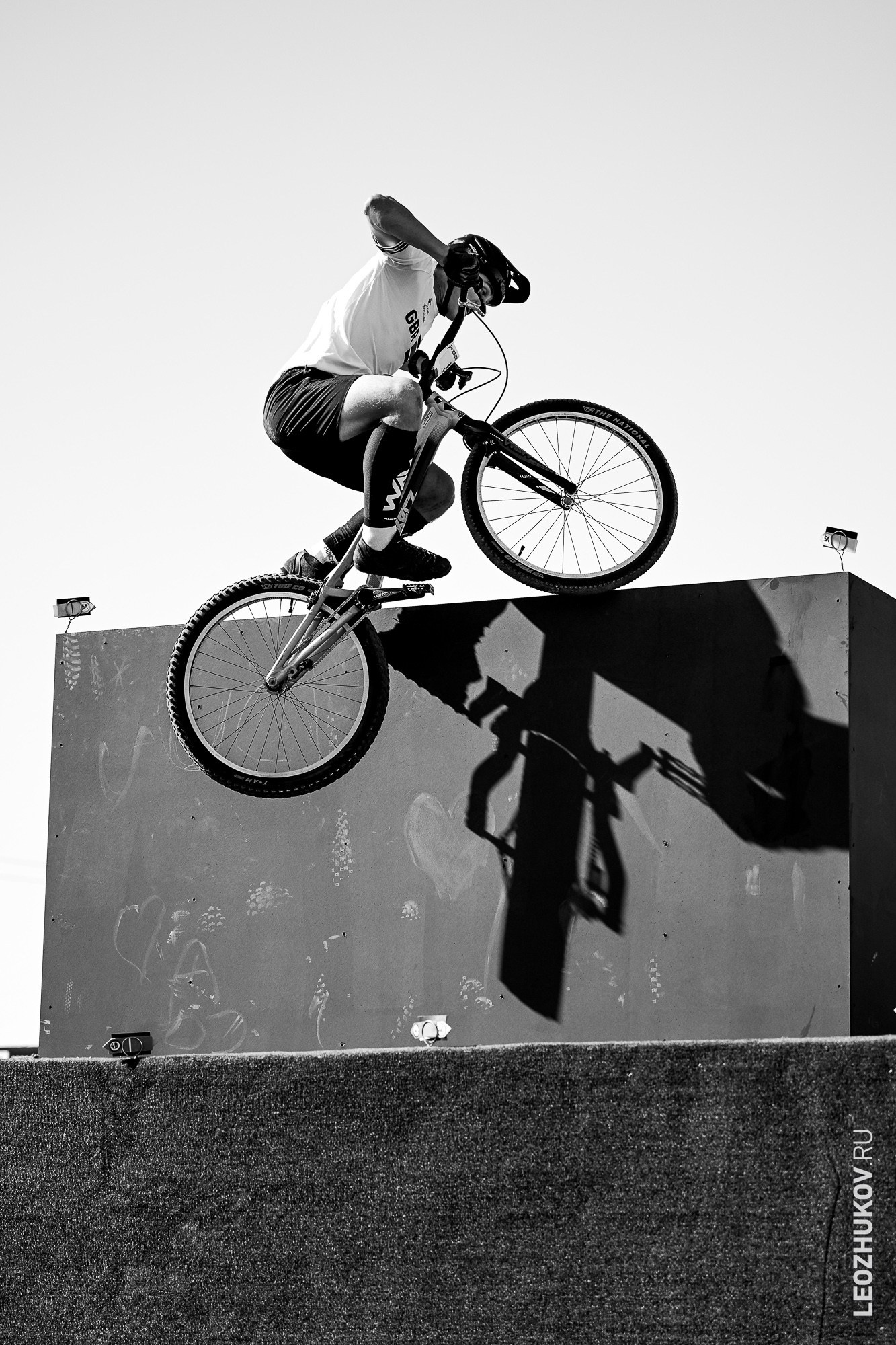 UCI Trials World Champs 2025 — day 5. Sports photographer Leonid Zhukov