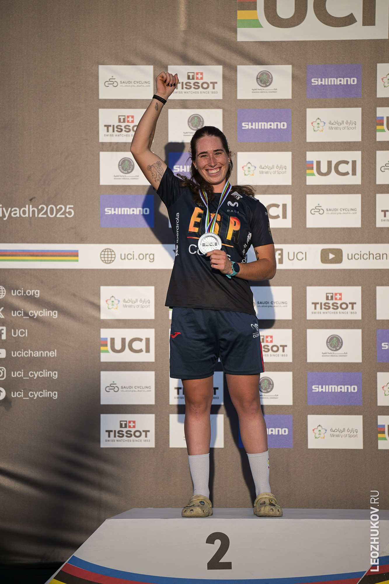 UCI Trials World Champs 2025 — day 5. Sports photographer Leonid Zhukov