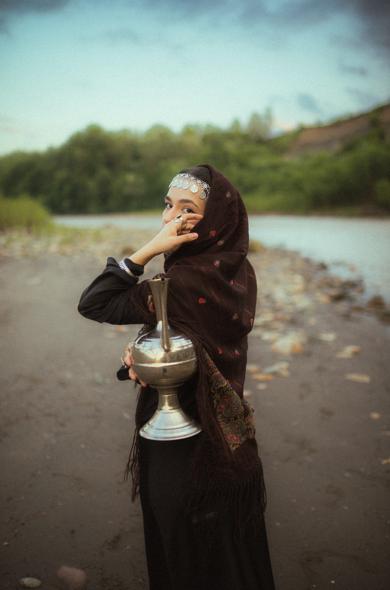Амина. Фотограф Олег Саркисов в Краснодаре
