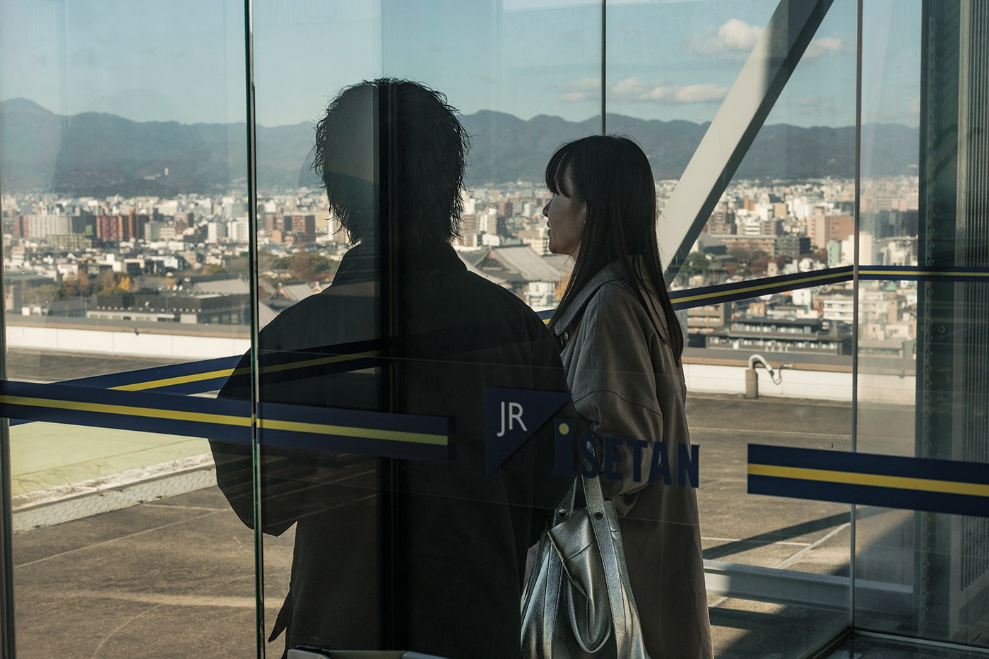 Sensing Japan. Documentary and art photographer Alexey Terentyev