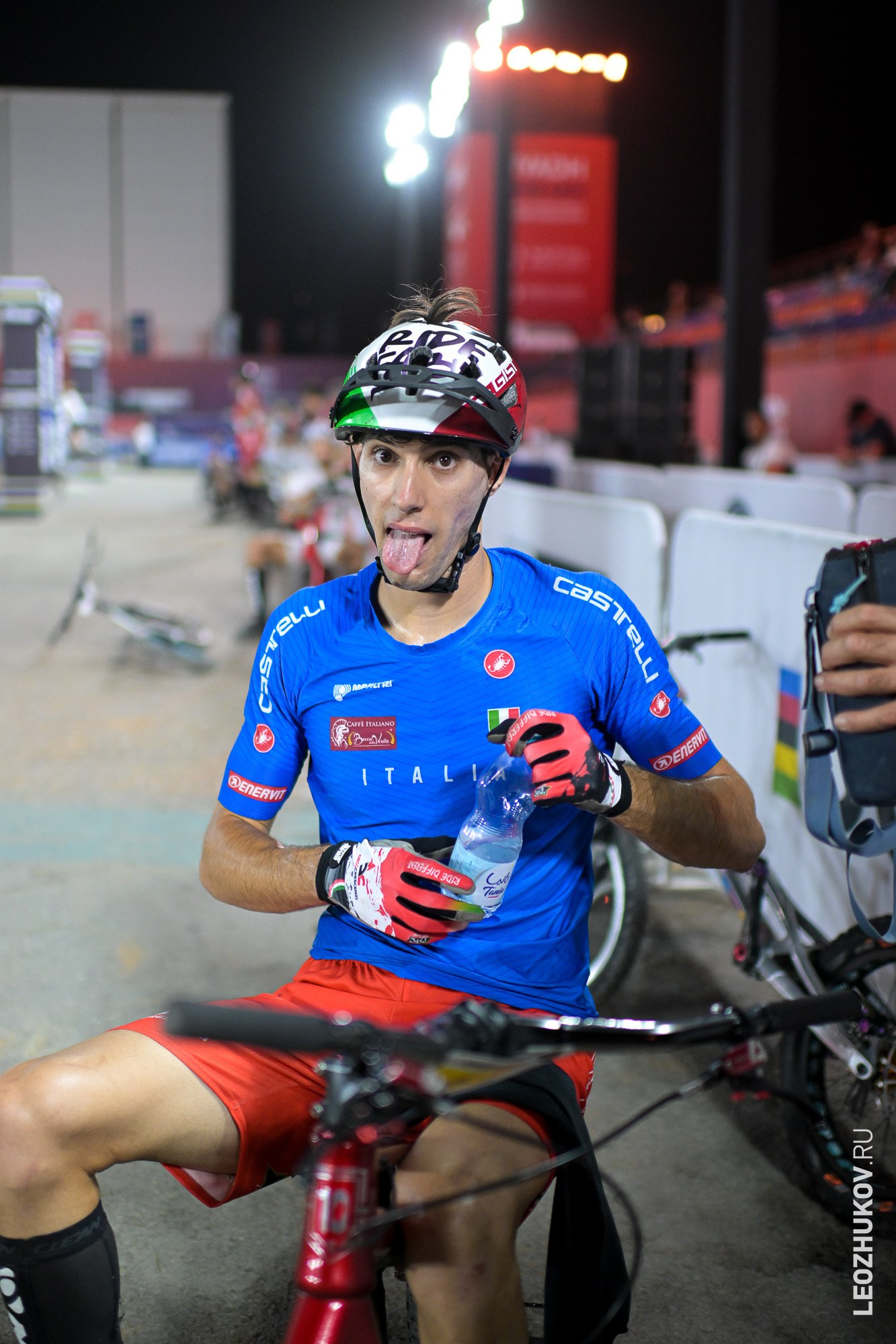 UCI Trials World Champs 2025 — day 3. Sports photographer Leonid Zhukov