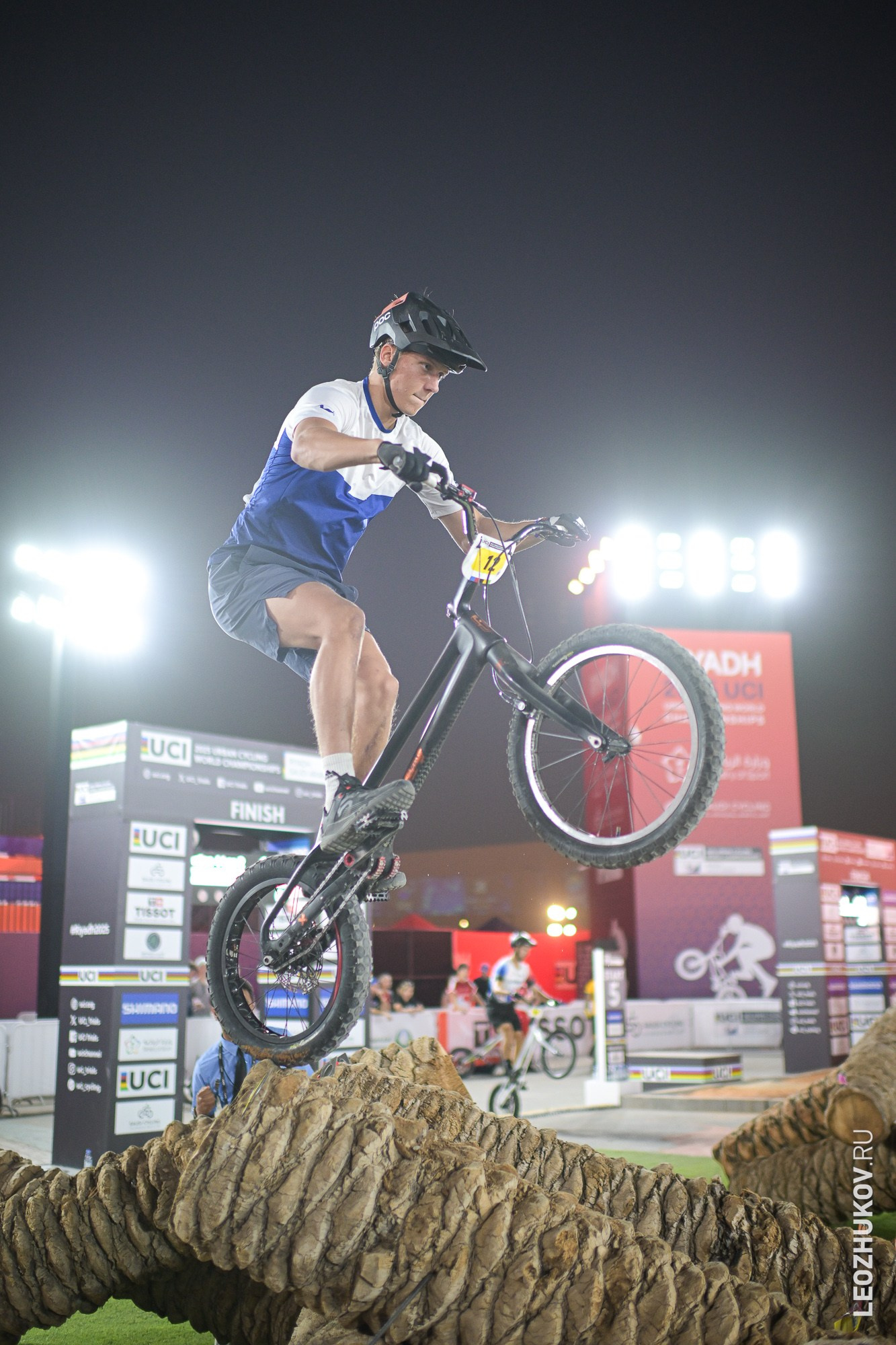UCI Trials World Champs 2025 — day 3. Sports photographer Leonid Zhukov