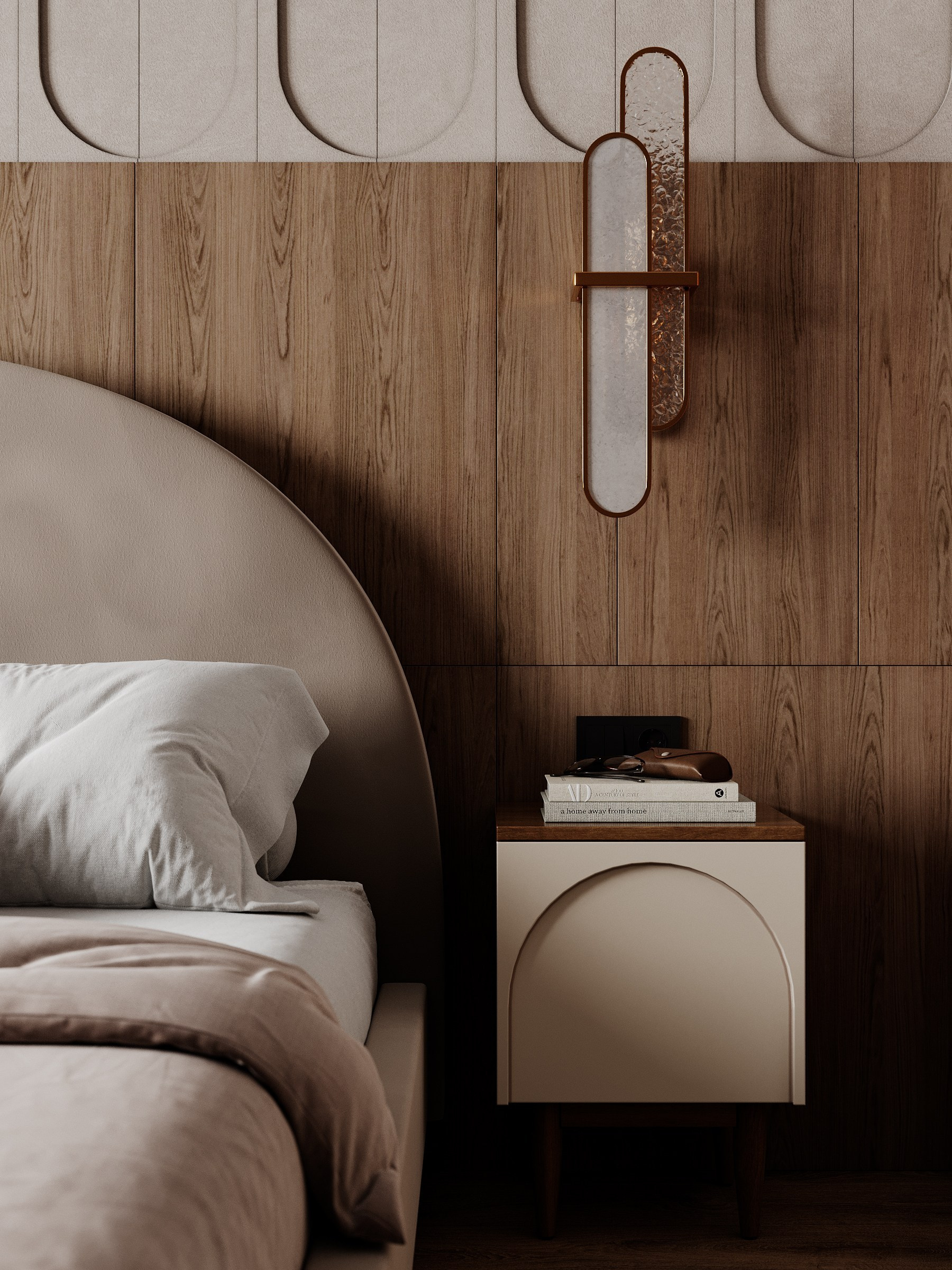 Портфолио. Модерн Муф: студия интерьерного дизайна