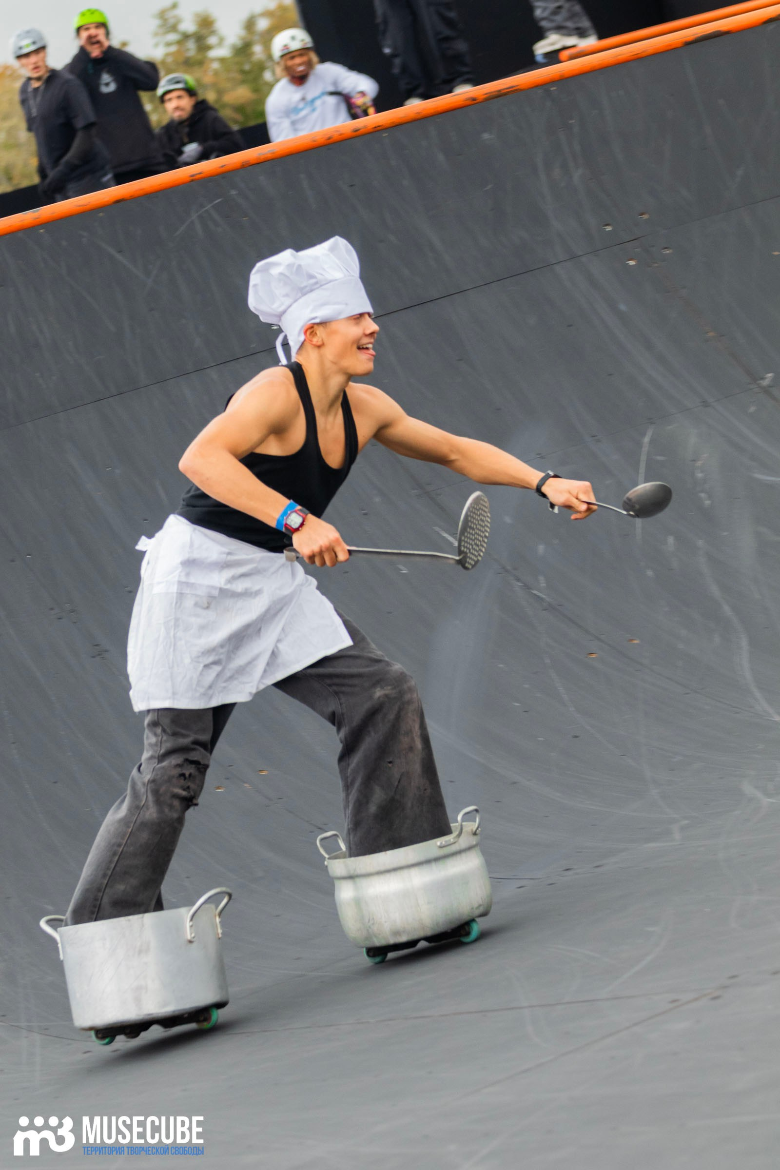 Уличный драйв. Концертный фотограф