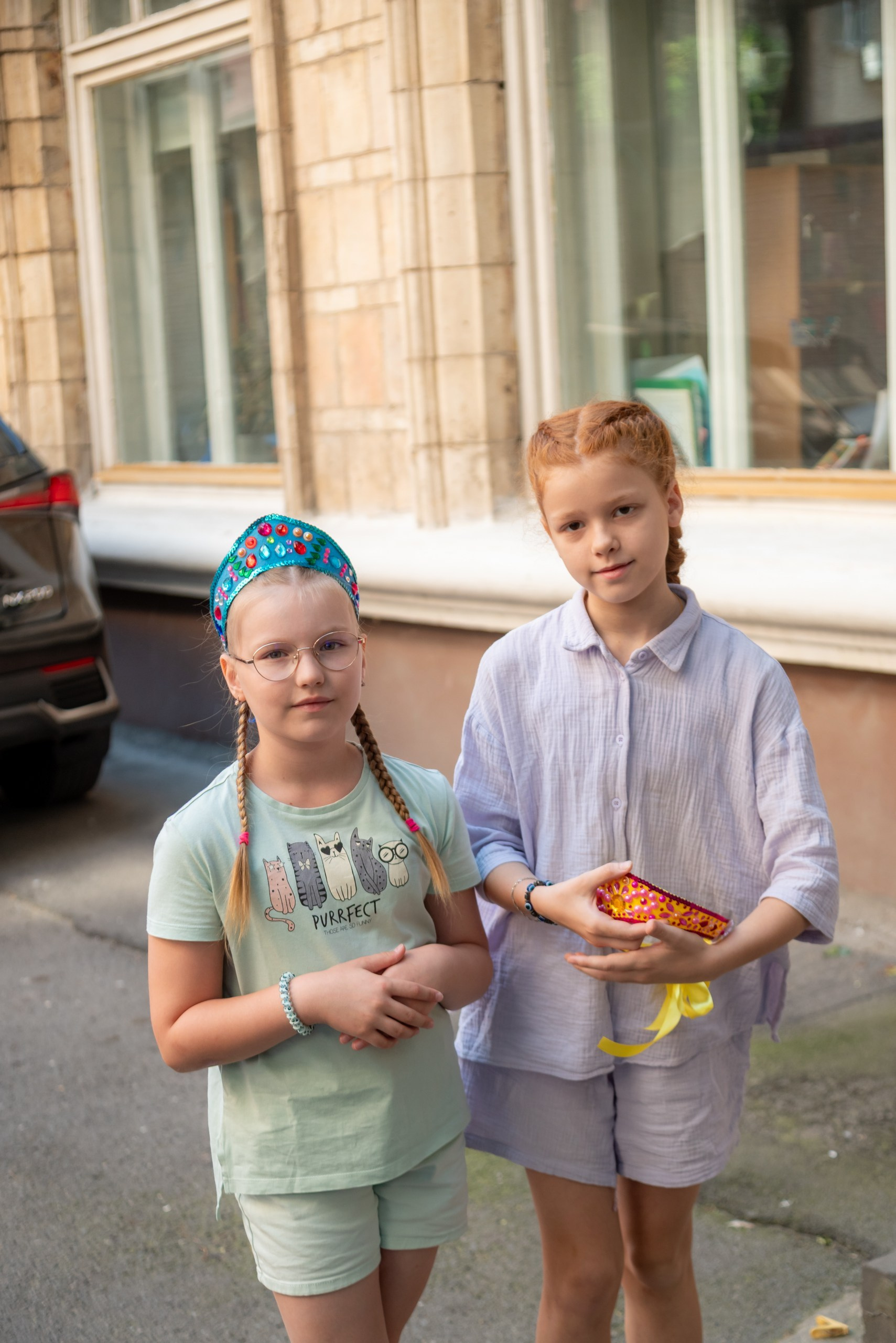 Погружение в красоту: Мастер-классы по традиционному кокошнику. Проект «Сказания России-сплетаем легенды»