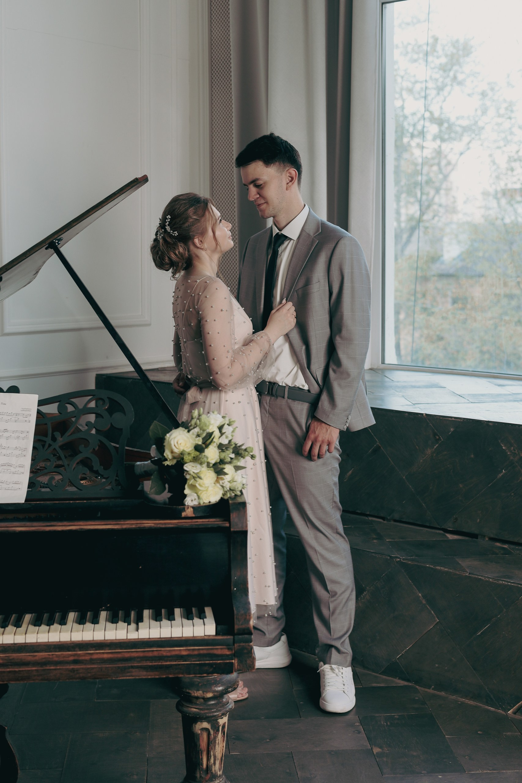 Love Story. Фотограф Надршина Лилия