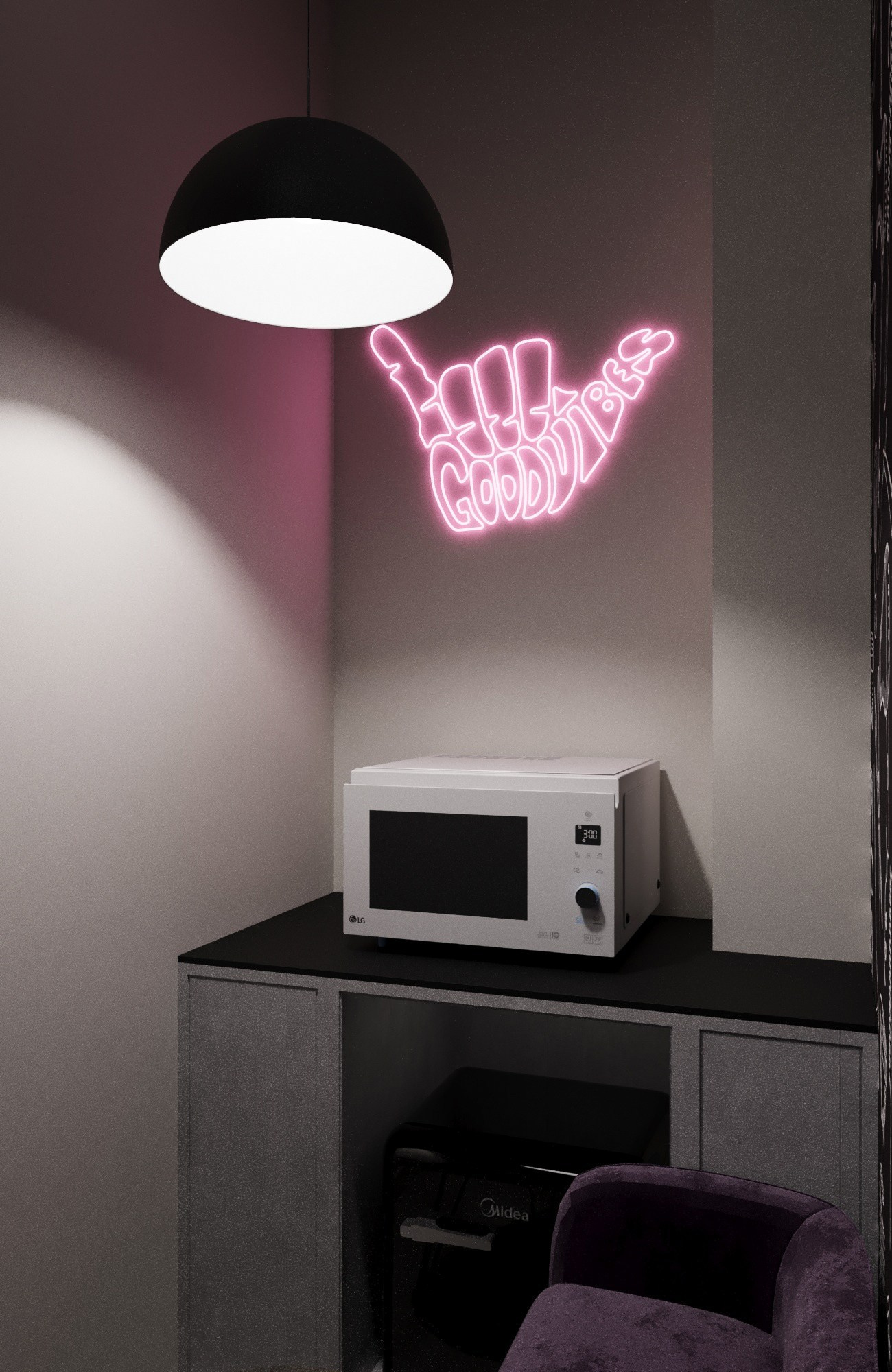 Портфолио. Модерн Муф: студия интерьерного дизайна