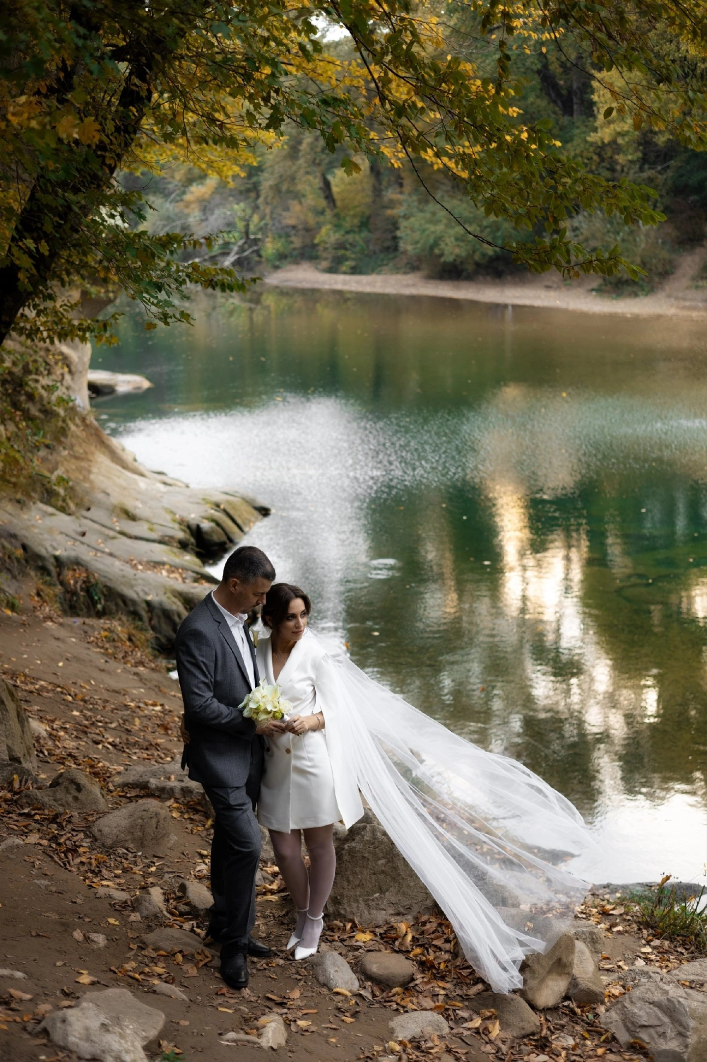 Свадебная фотосессия в горячем ключе. Свадебный фотограф в Горячем Ключе Смирнова Дина