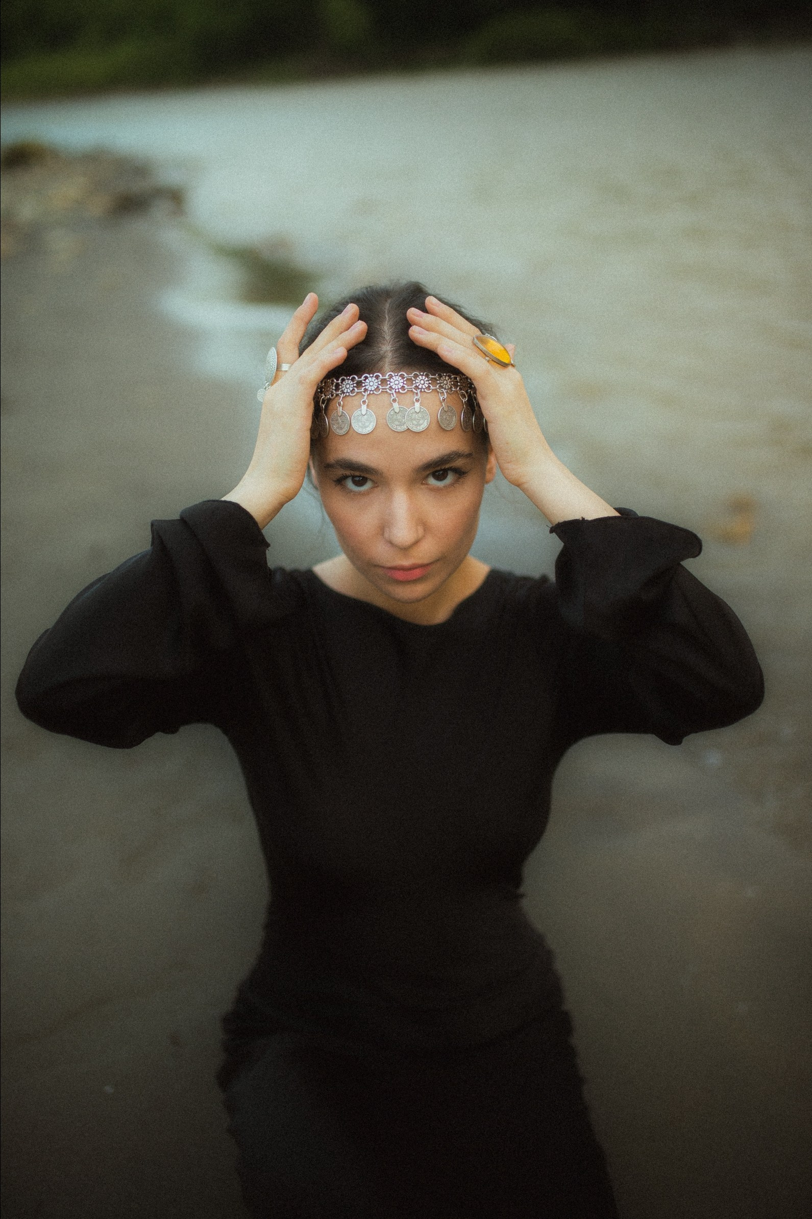 Амина. Фотограф Олег Саркисов в Краснодаре