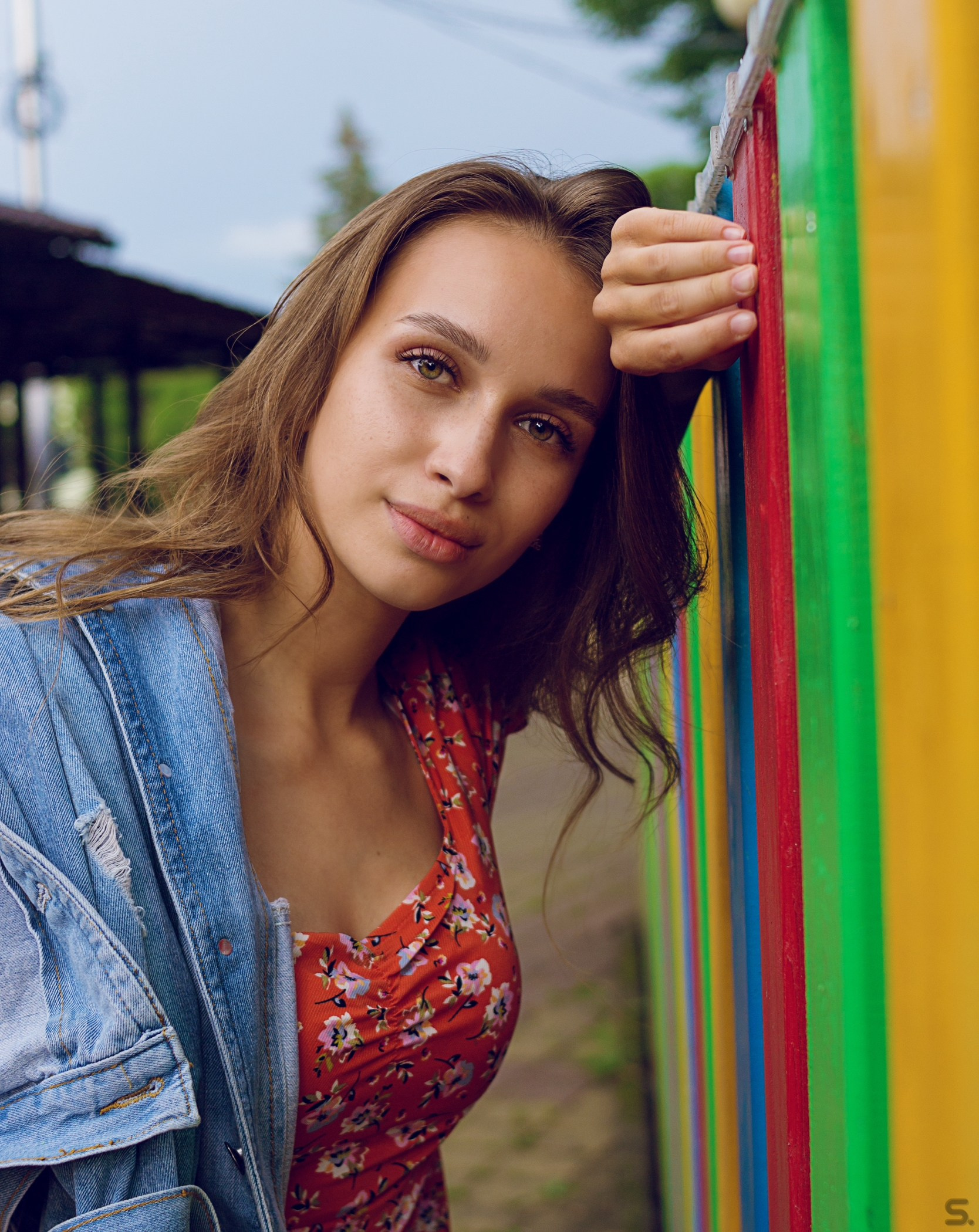 Оля. Фотограф Олег Саркисов в Краснодаре