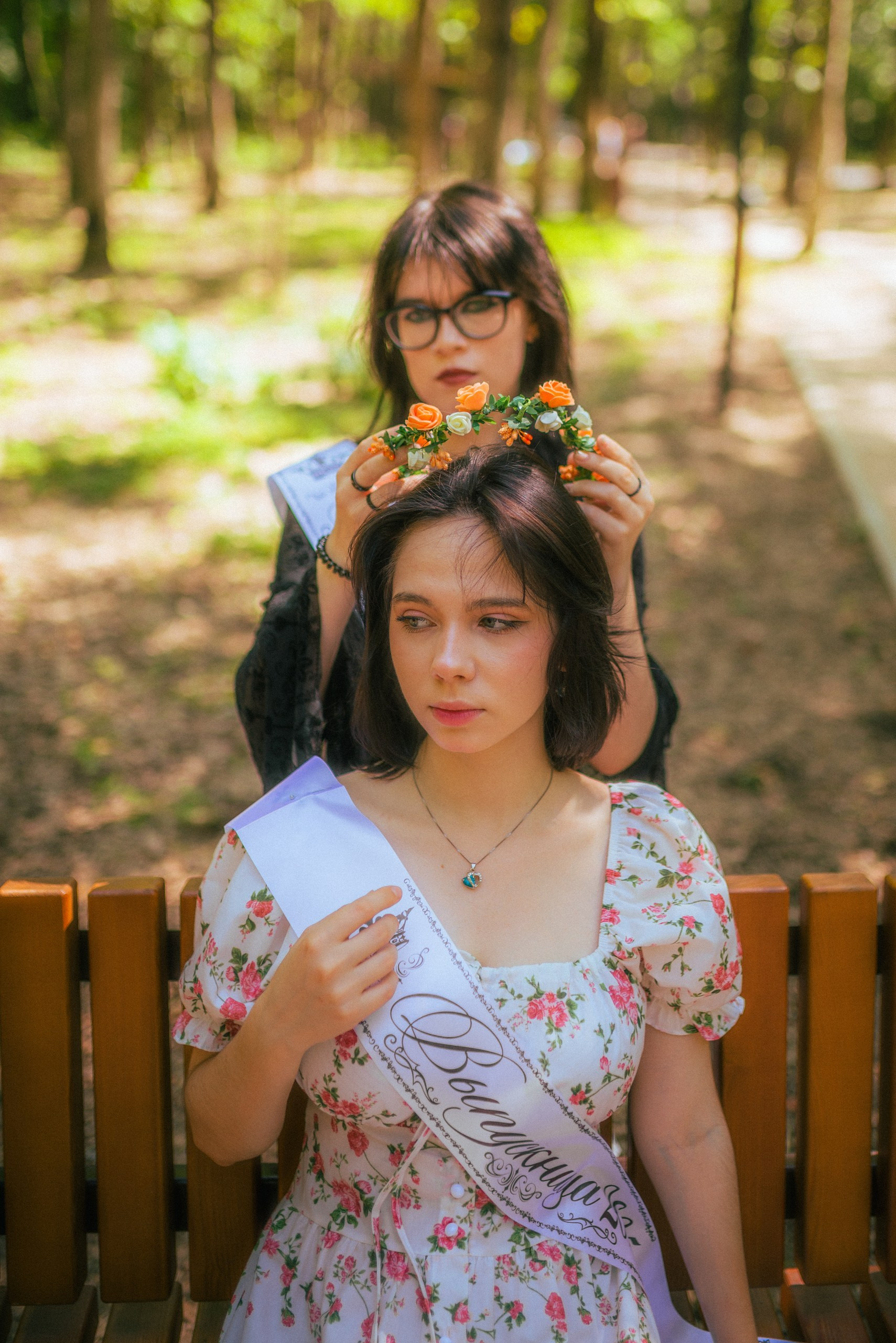 Выпускной. Фотограф Олег Саркисов в Краснодаре