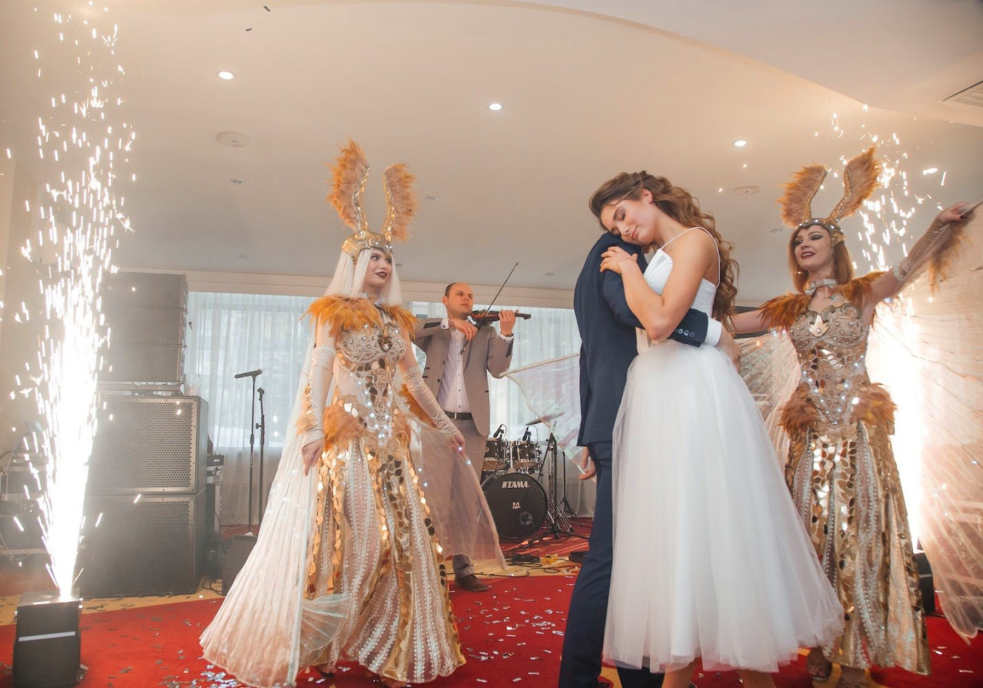 Организация праздников в Иркутске. Фотограф видеограф Иркутск фото видео студия Алексея Марамзина