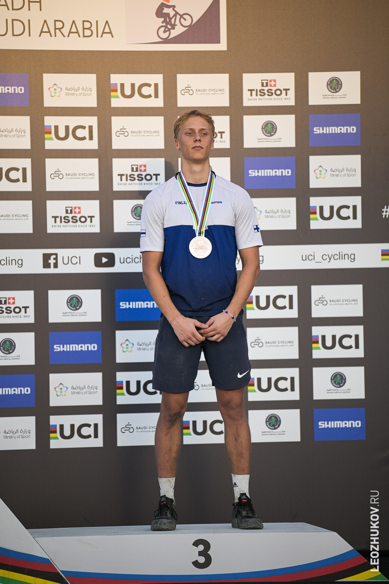 UCI Trials World Champs 2025 — day 5. Sports photographer Leonid Zhukov