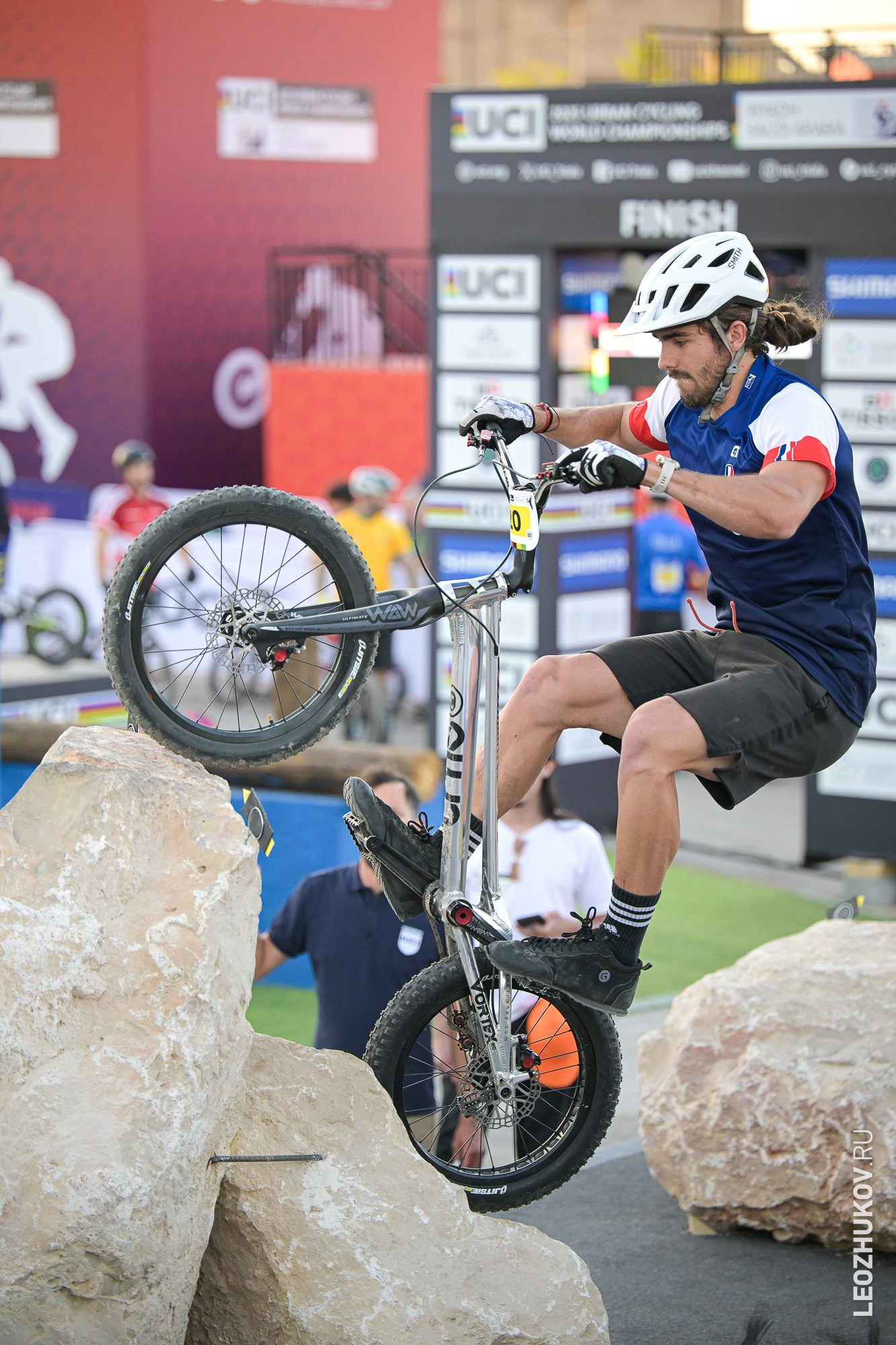 UCI Trials World Champs 2025 — day 3. Sports photographer Leonid Zhukov