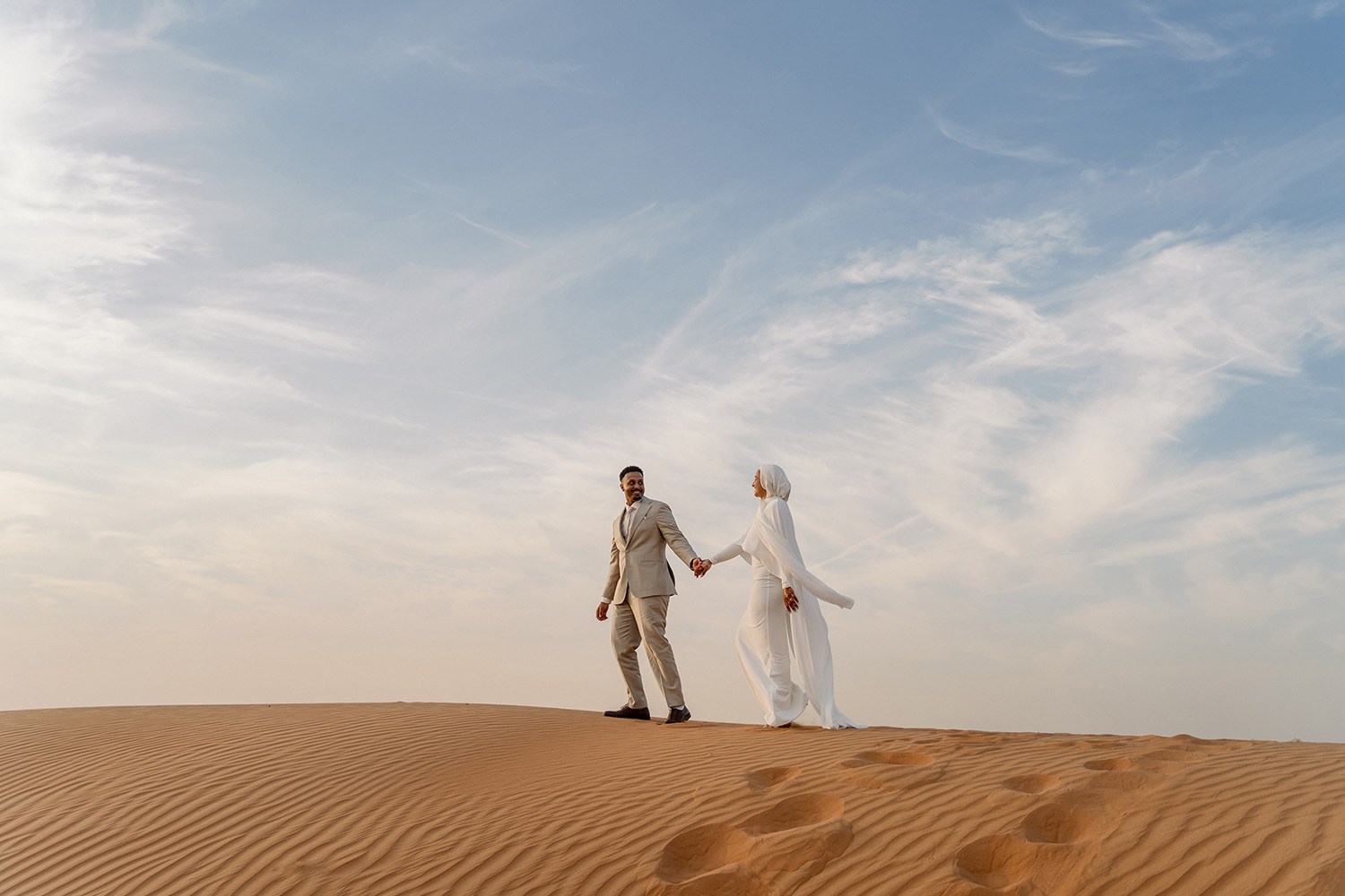 Wedding photographer in Abu Dhabi