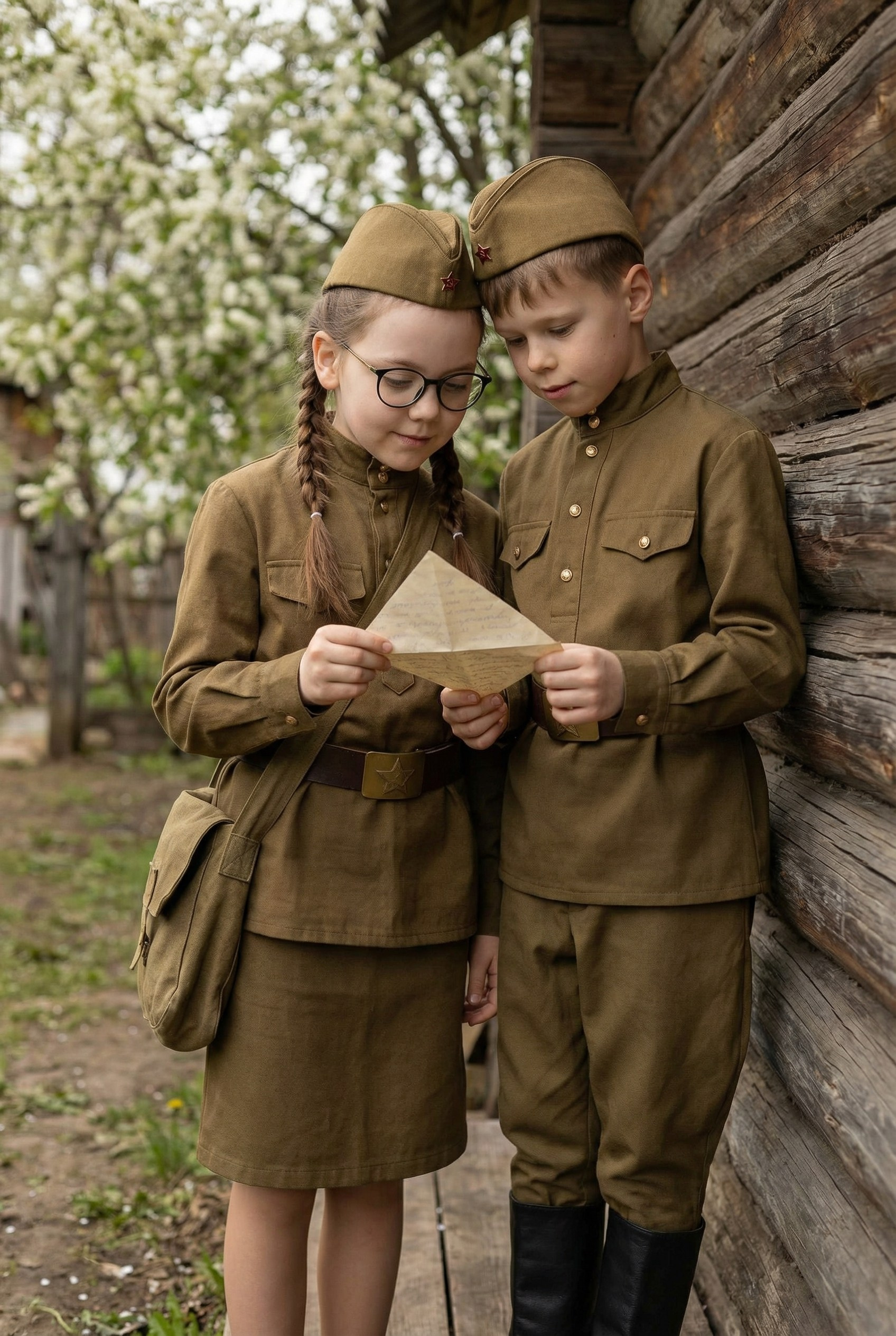 Нейро фотосессии. Школьный и детский фотограф в г. Саранске Дарья Левина