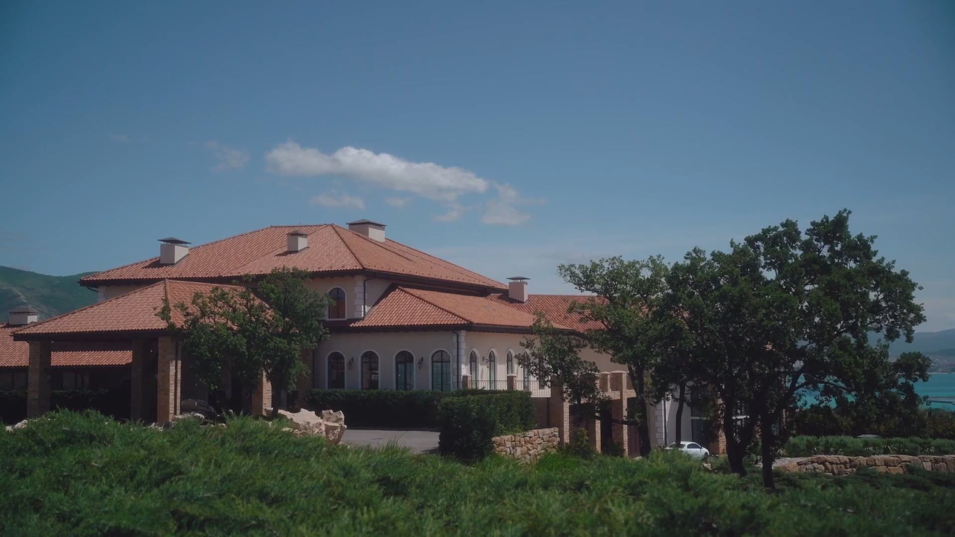 Эльчин и Елена. Агата Акварель видеограф Сочи Краснодар