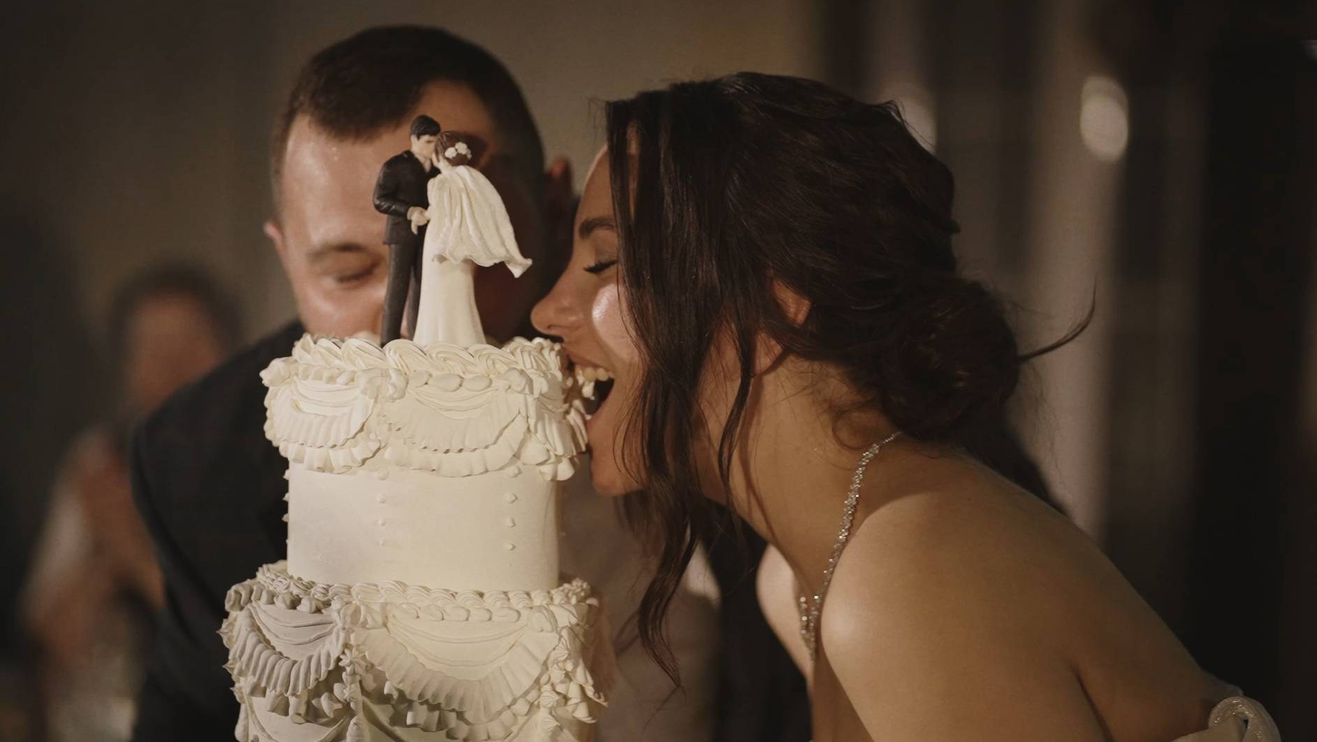 Портфолио. СВАДЕБНЫЙ ВИДЕОГРАФ