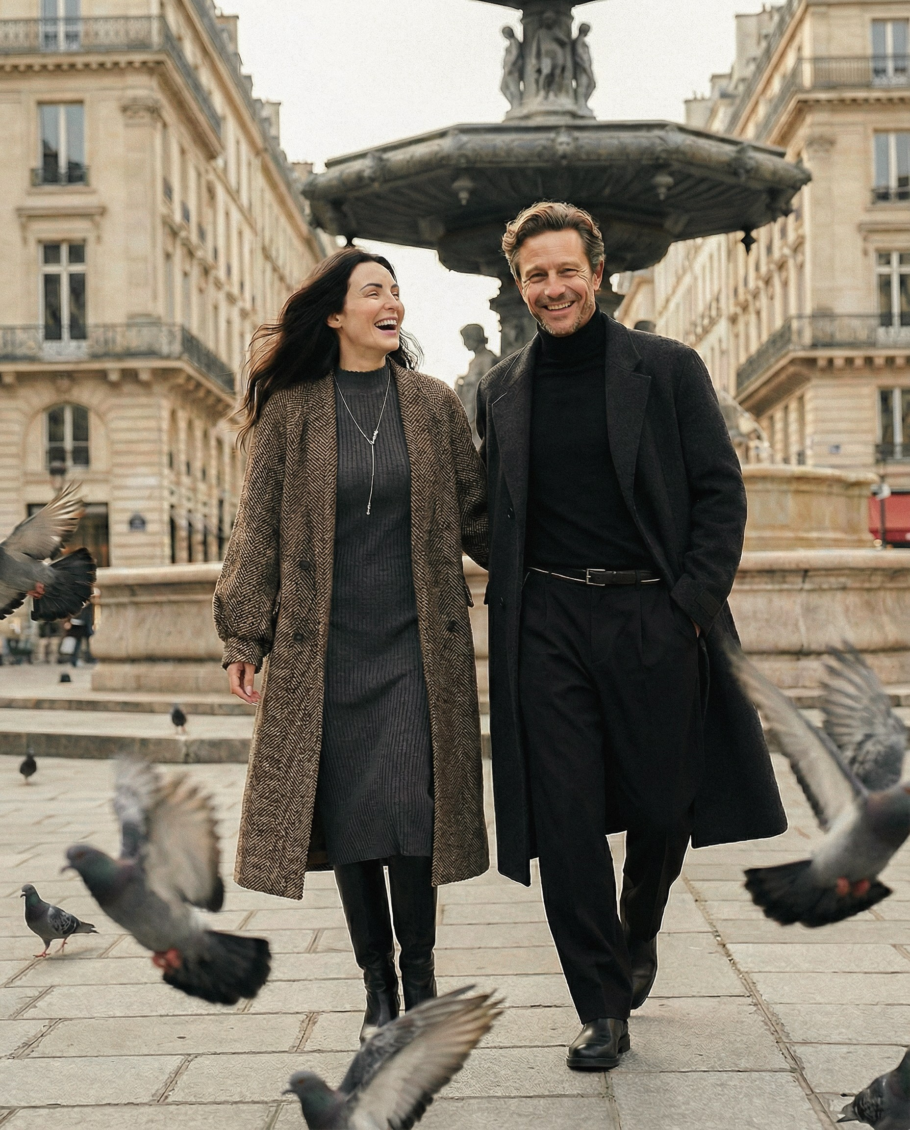 Бренды верхней одежды. Съемка для брендов и частных клиентов Москва