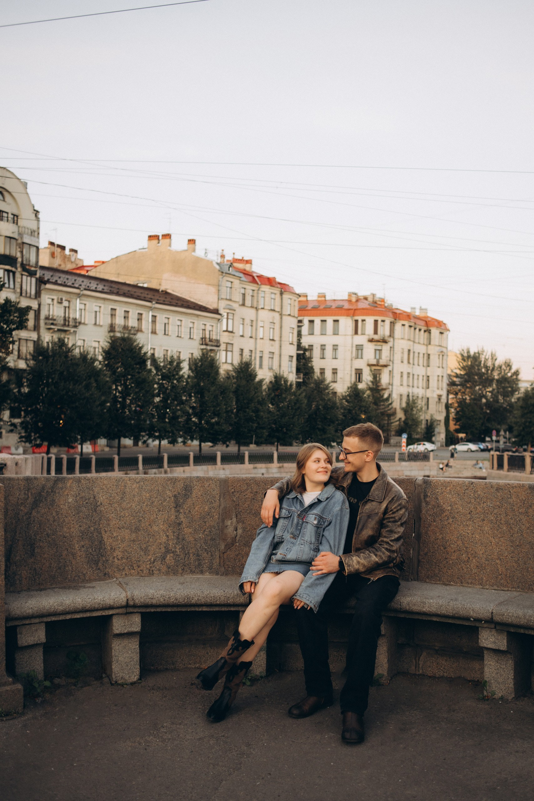 Фотограф в Санкт- Петербурге Дарья Щевьёва