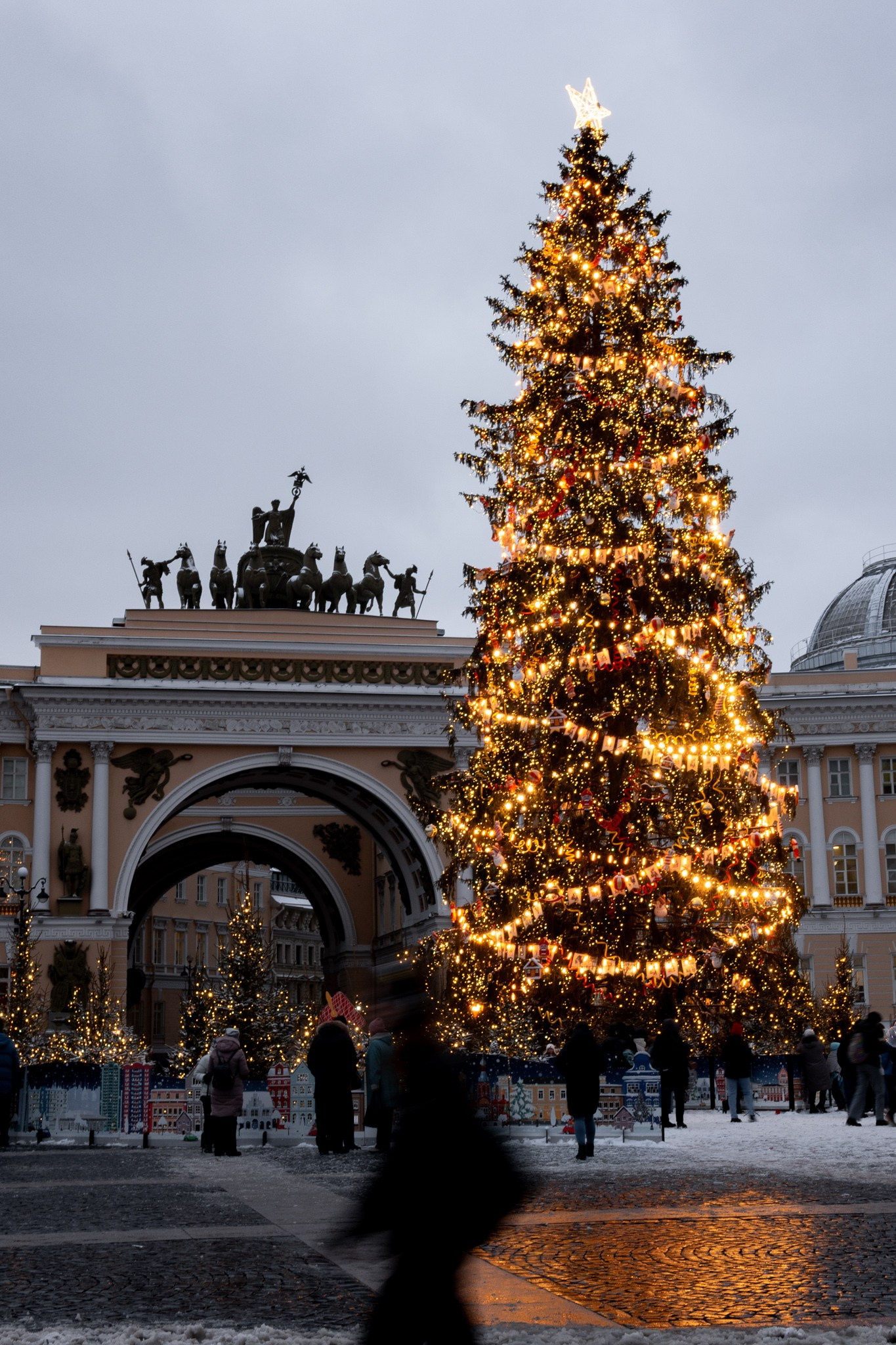 Новогодняя поездка в Санкт-Петербург. Павел Шарапов | Фотограф | Москва