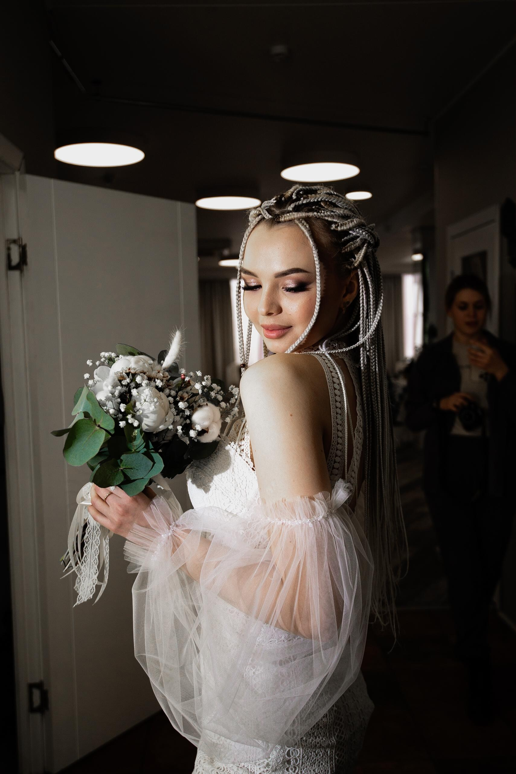 Фотосессия в Цветущих Яблонях. Свадебный и семейный фотограф Барнаул Новоалтайск