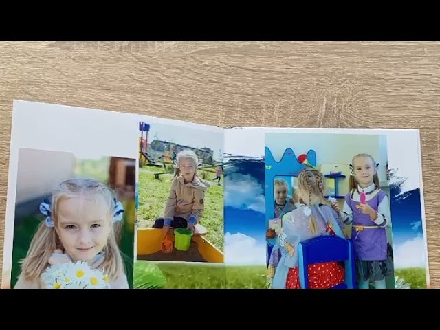 Съемка в детском саду и школе. Фотограф церковных Таинств Луганск