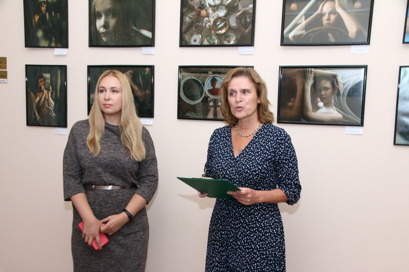 Авторская фотовыставка «Геометрия жизни»