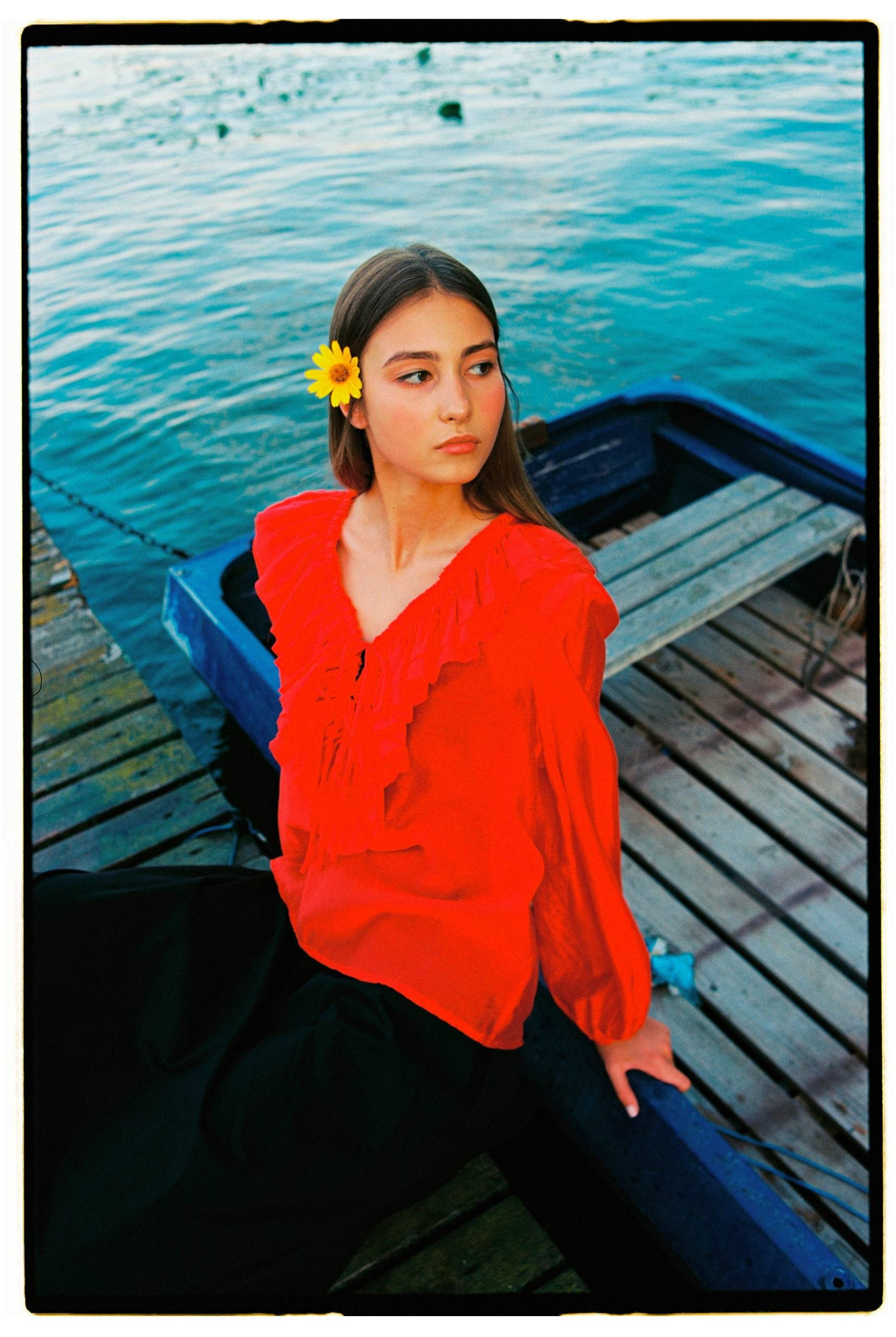 Конструктор стиля. Художественная фотография | Фото на пленку — Илья Кобзев