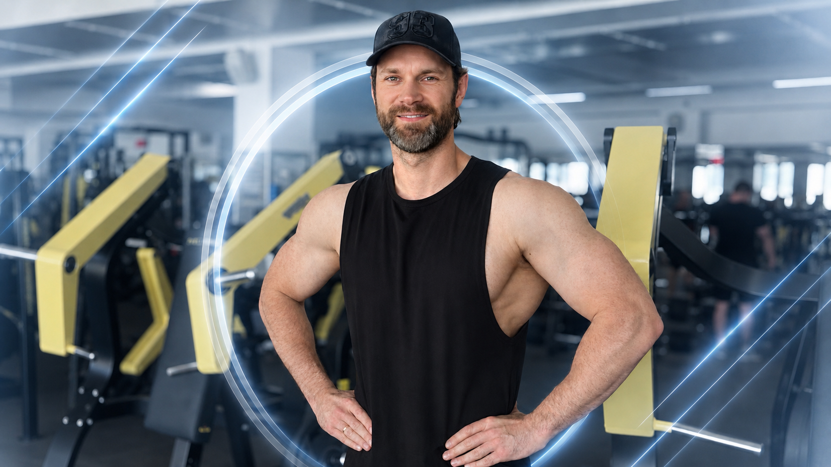 Фитнес-тренер в Набережных Челнах — Дмитрий Могилевский | SMART GYM