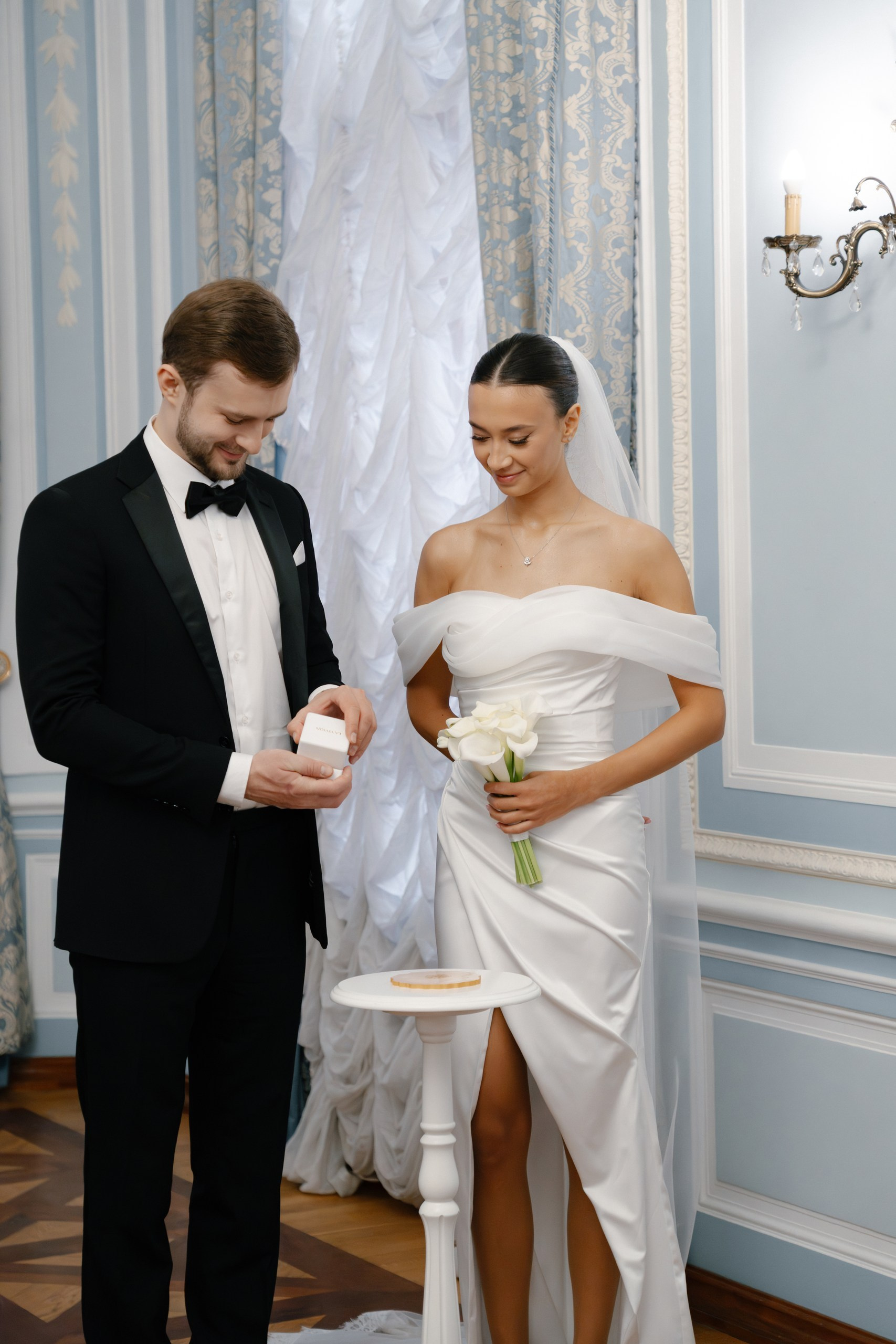 Свадебная фотосессия Анны и Игоря