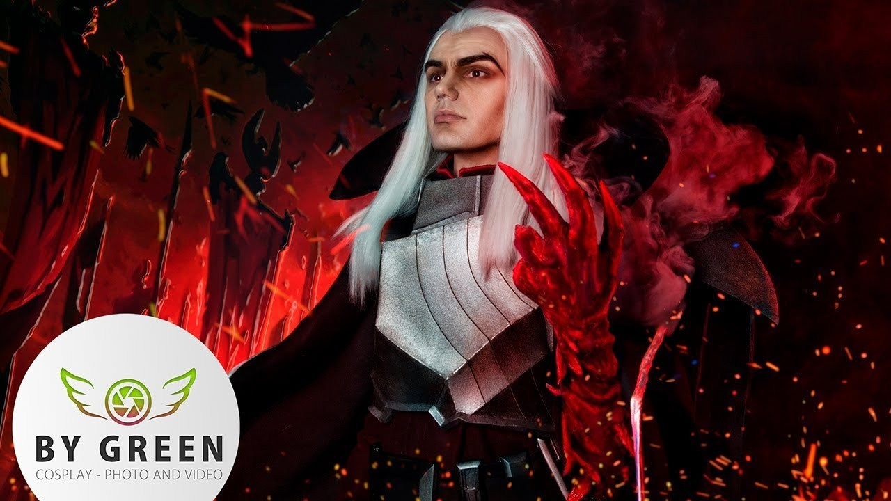 Видео для соц.сетей. ByGreen.org — Cosplay photo and video with love