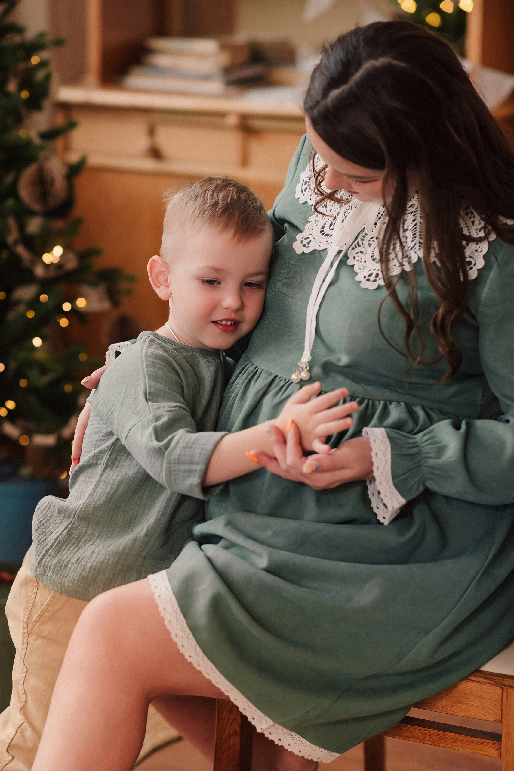 * Новый Год *. Семейный и Свадебный фотограф. Санкт-Петербург. Пушкин