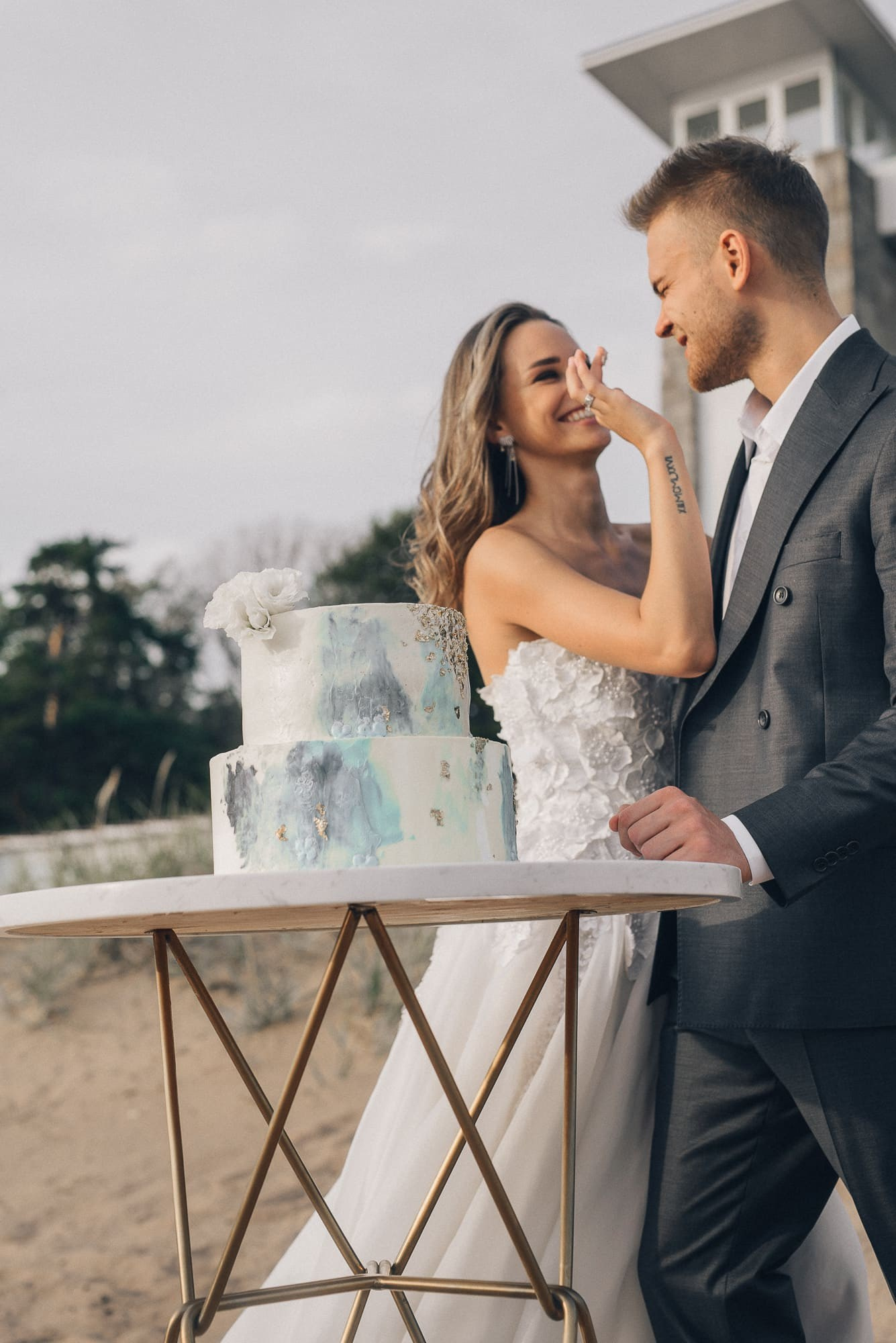 Свадебный фотограф Санкт-Петербург Анна Шишляева