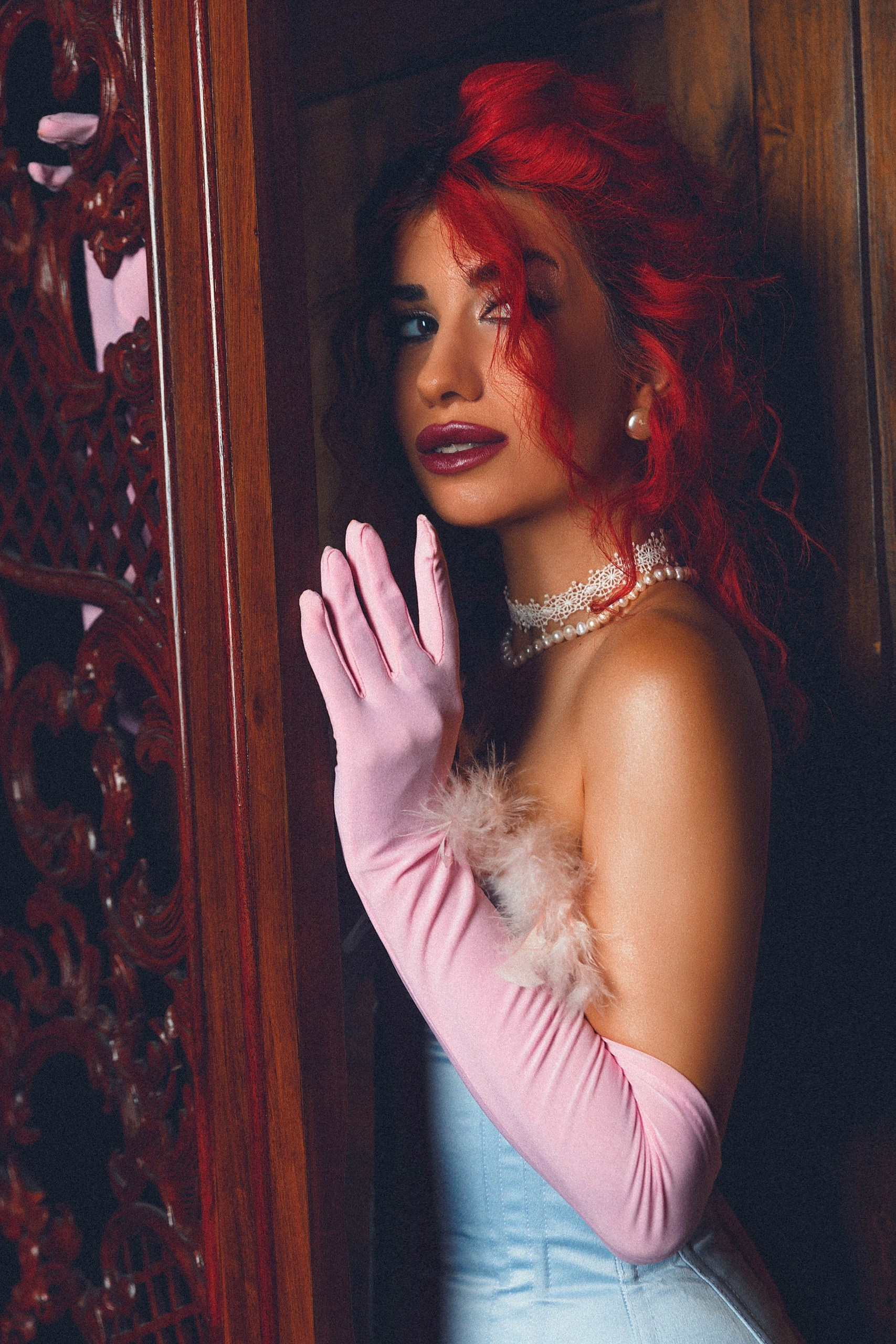 Женский фотограф Москва, Лобня