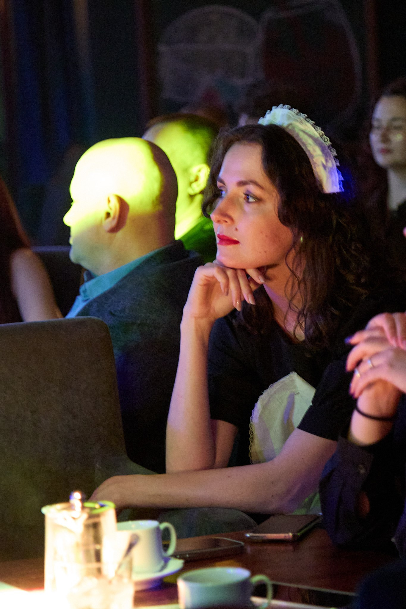 Концерт в баре «Гости». Фотограф Омск | Александр Вандеров