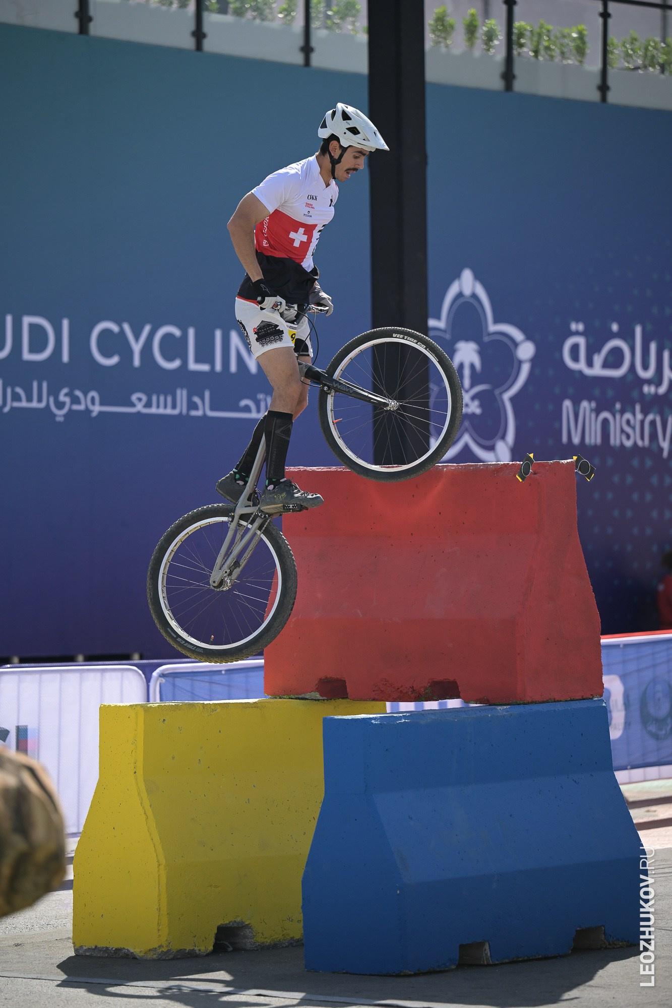 UCI Trials World Champs 2025 — day 3. Sports photographer Leonid Zhukov