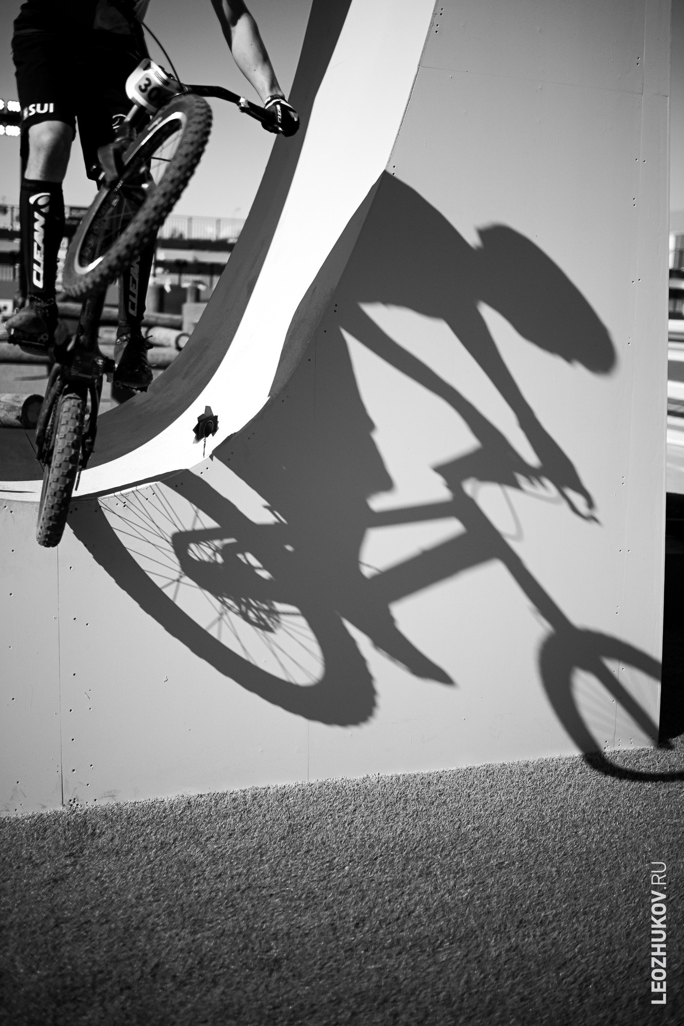 UCI Trials World Champs 2025 — день 2. Спортивный фотограф Леонид Жуков