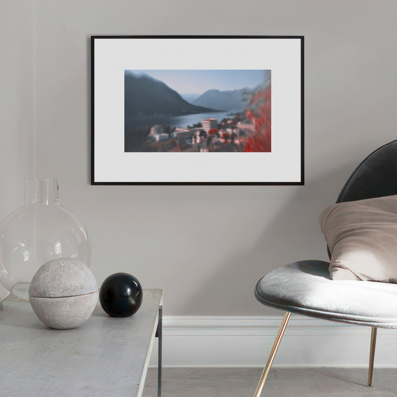 MONTENEGRO. Eduard Kopysov — International visual artist