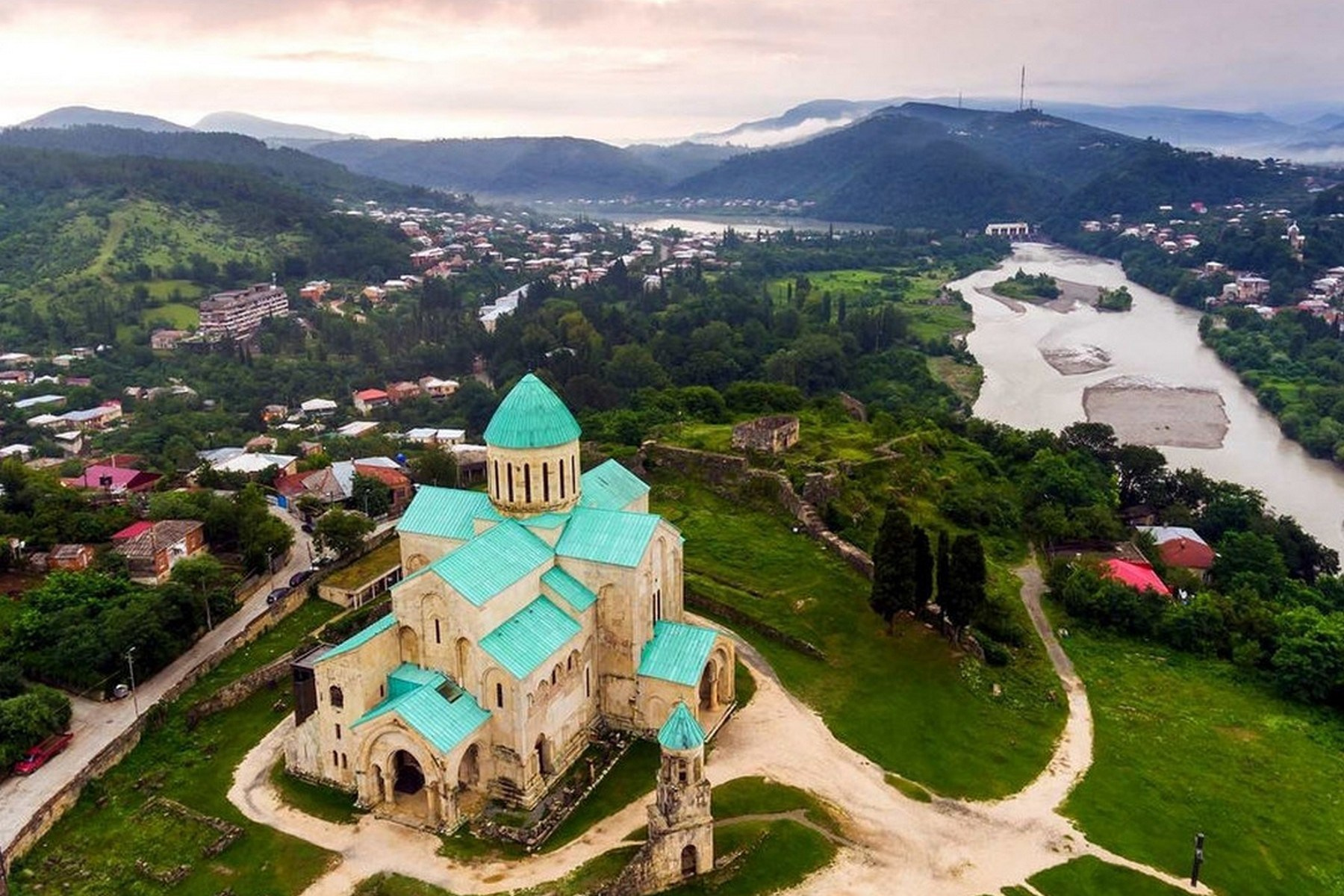 Grand Georgia — мы придумали твой тур, выбирай даты