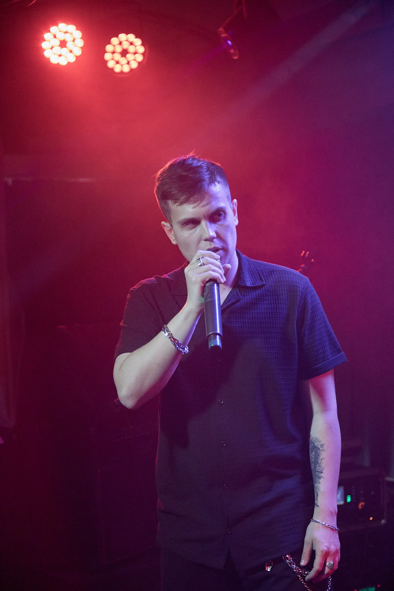 Концерт в баре «Гости». Фотограф Омск | Александр Вандеров